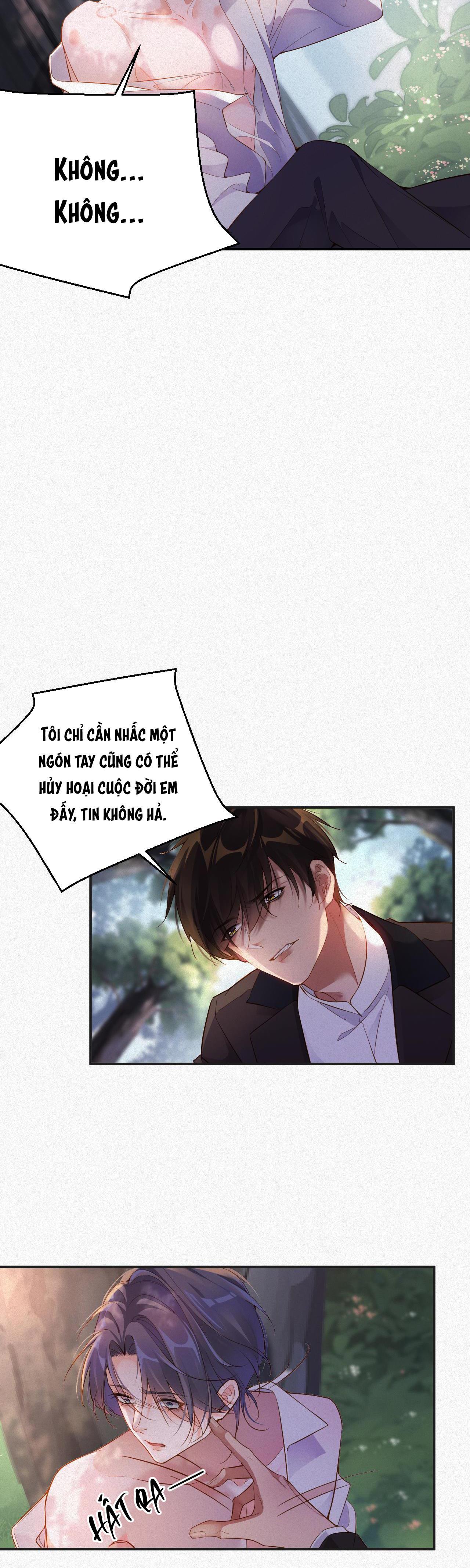 Chồng Cũ Muốn Tái Hôn Lần Nữa: Chapter 11