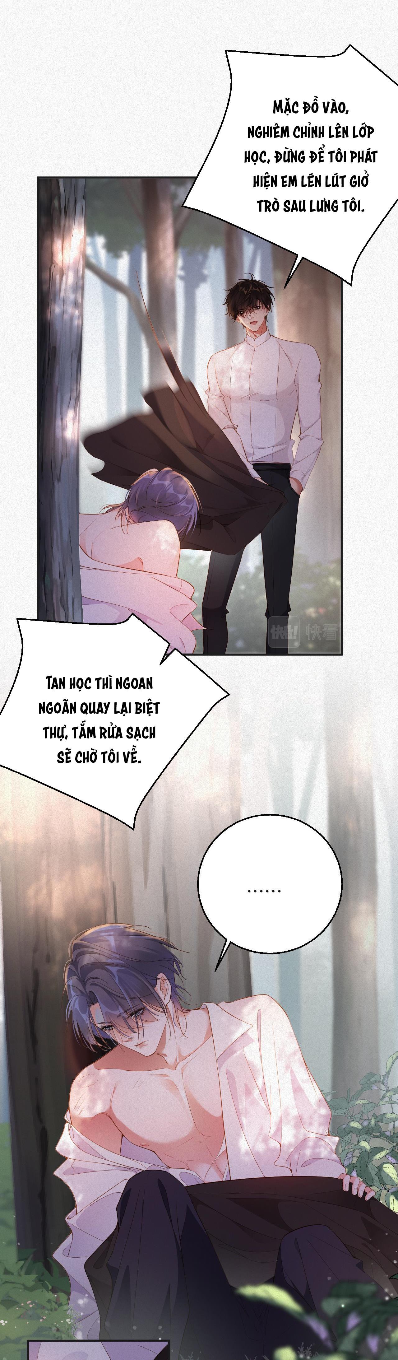 Chồng Cũ Muốn Tái Hôn Lần Nữa: Chapter 11