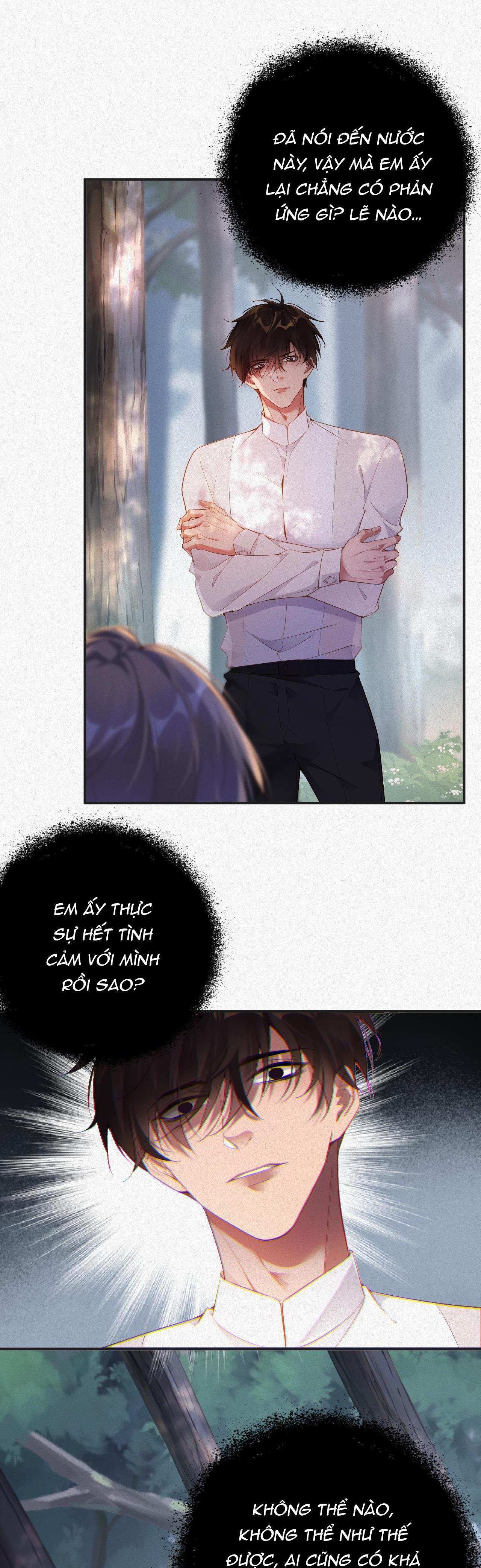 Chồng Cũ Muốn Tái Hôn Lần Nữa: Chapter 11