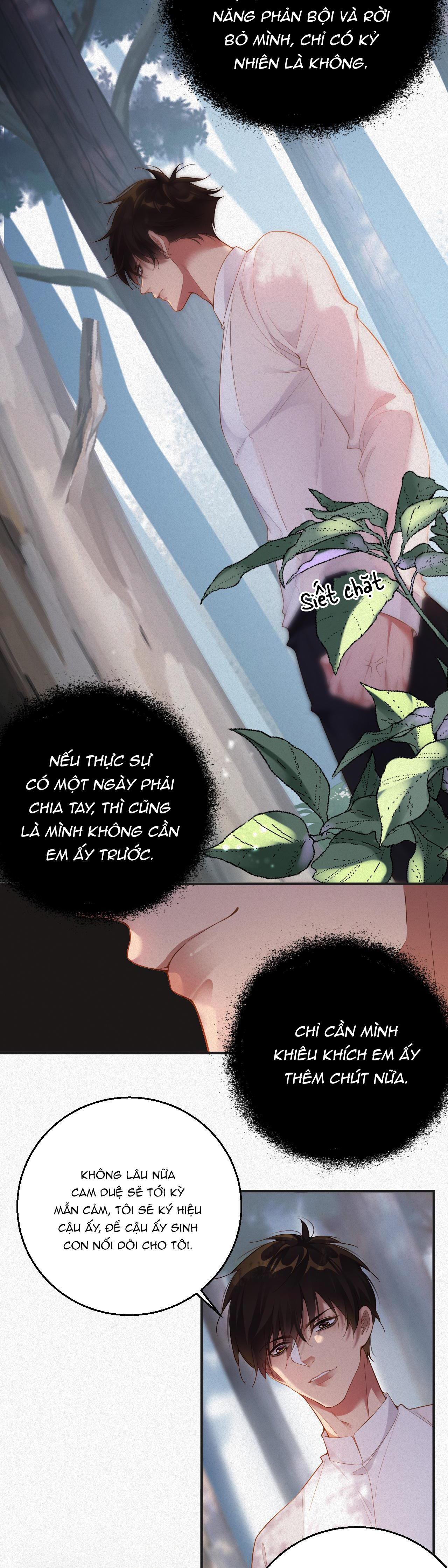 Chồng Cũ Muốn Tái Hôn Lần Nữa: Chapter 11