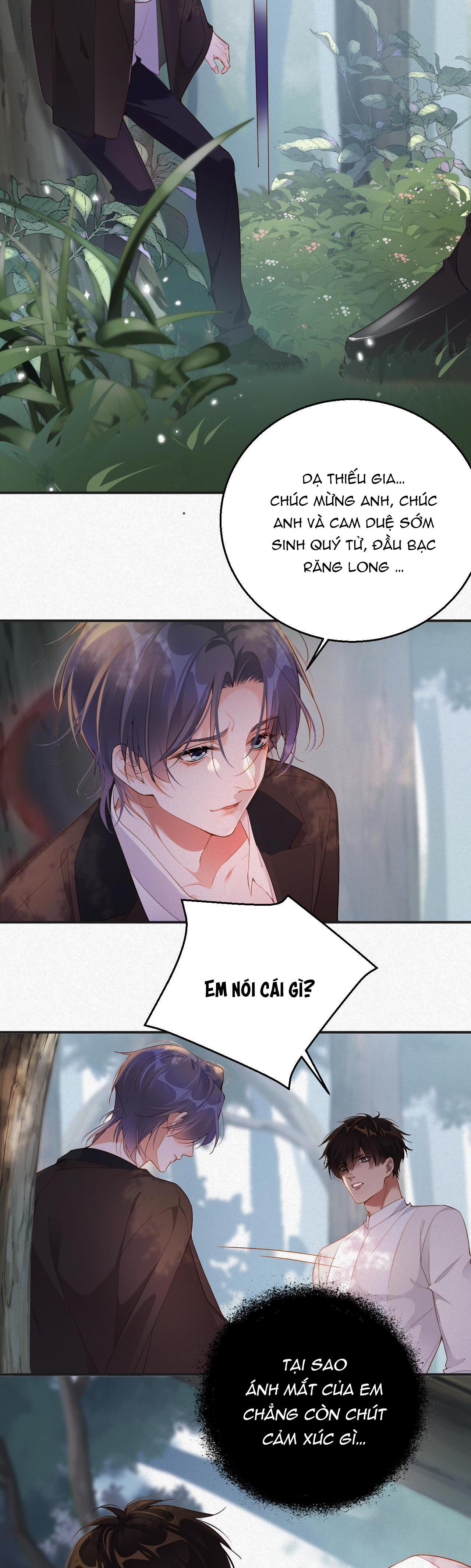 Chồng Cũ Muốn Tái Hôn Lần Nữa: Chapter 11