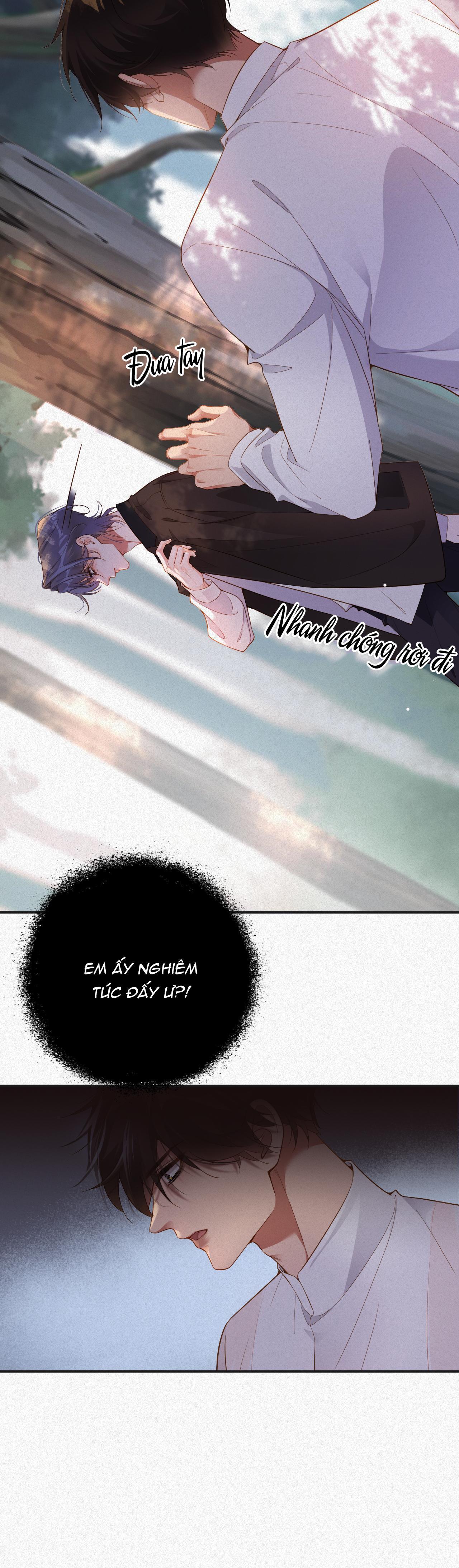 Chồng Cũ Muốn Tái Hôn Lần Nữa: Chapter 11