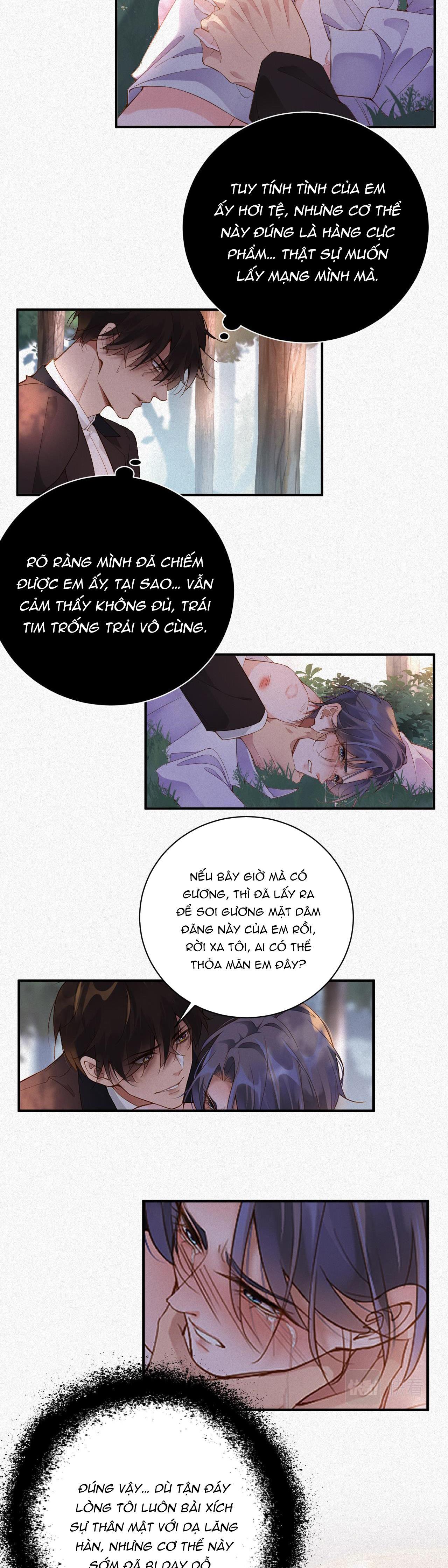 Chồng Cũ Muốn Tái Hôn Lần Nữa: Chapter 11