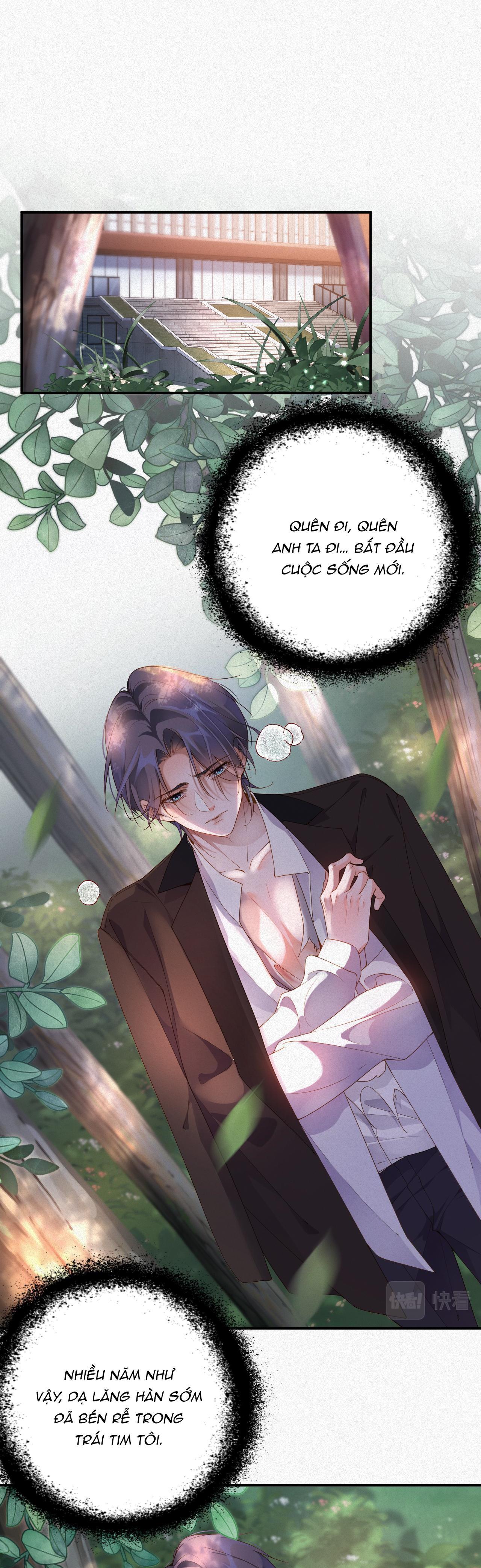 Chồng Cũ Muốn Tái Hôn Lần Nữa: Chapter 11