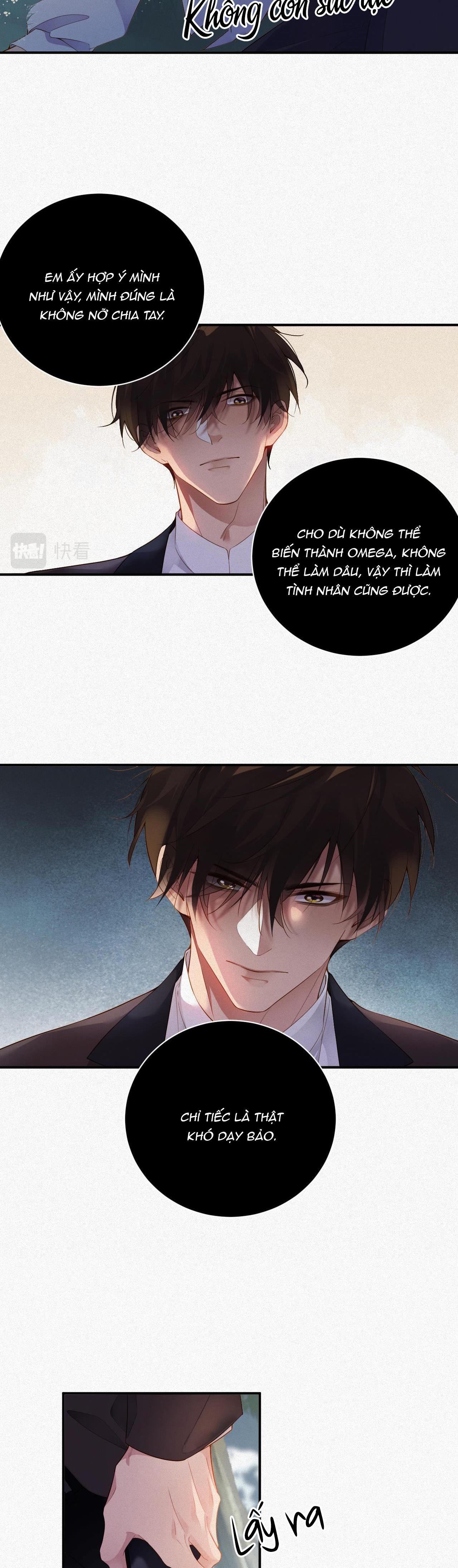 Chồng Cũ Muốn Tái Hôn Lần Nữa: Chapter 11