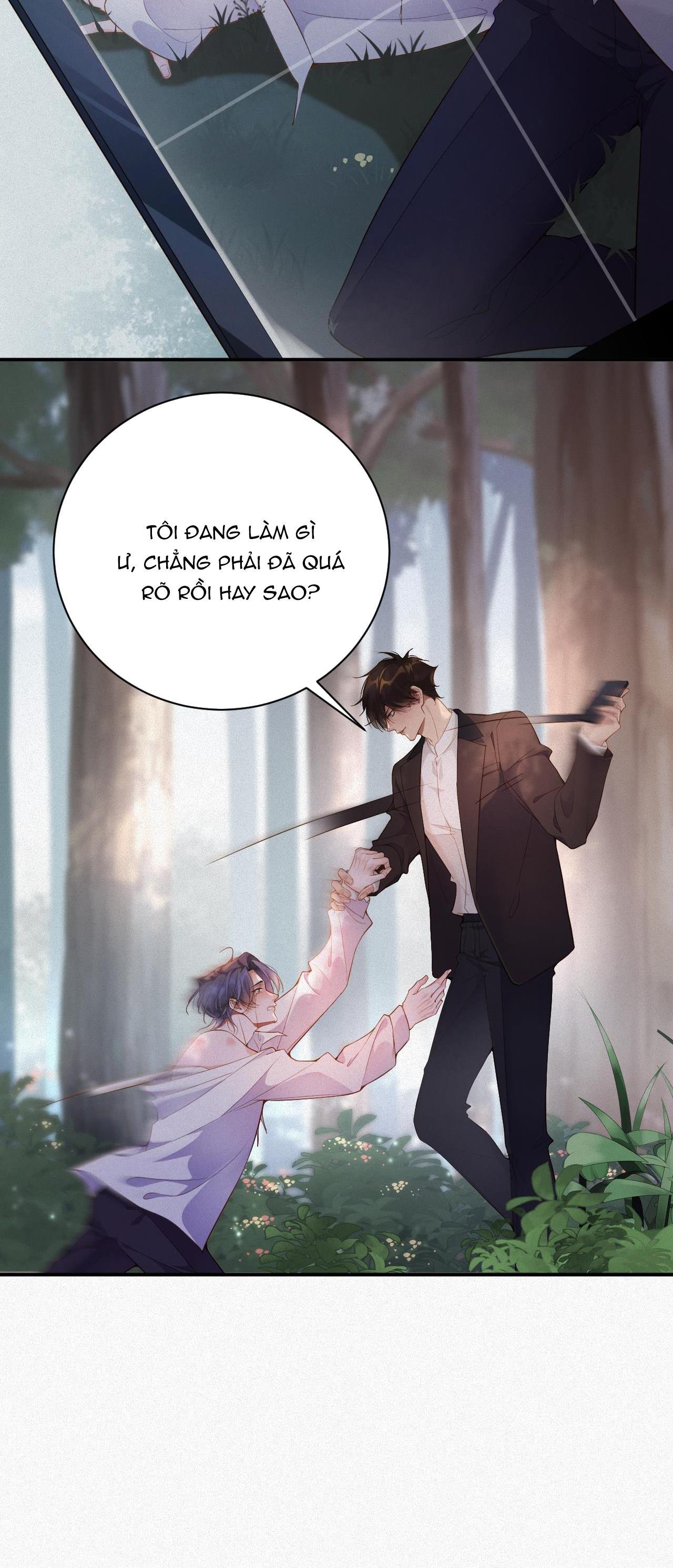 Chồng Cũ Muốn Tái Hôn Lần Nữa: Chapter 11