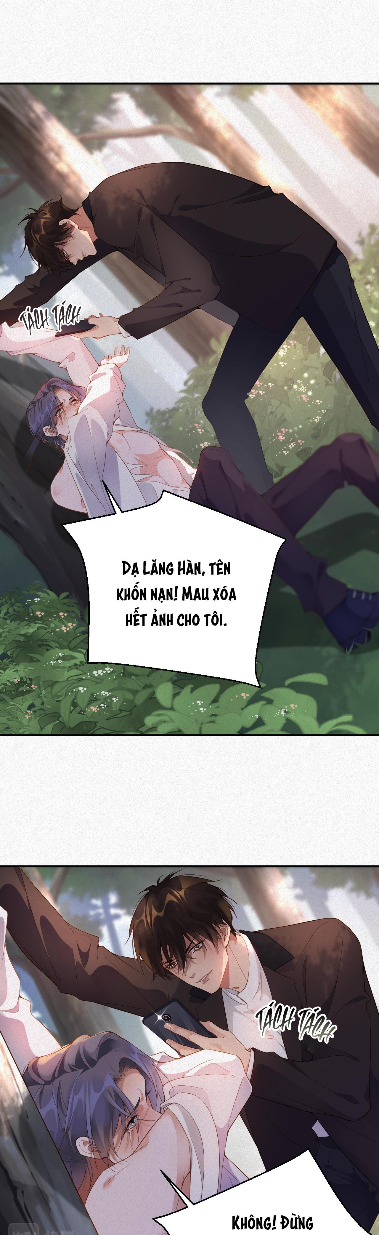 Chồng Cũ Muốn Tái Hôn Lần Nữa: Chapter 11