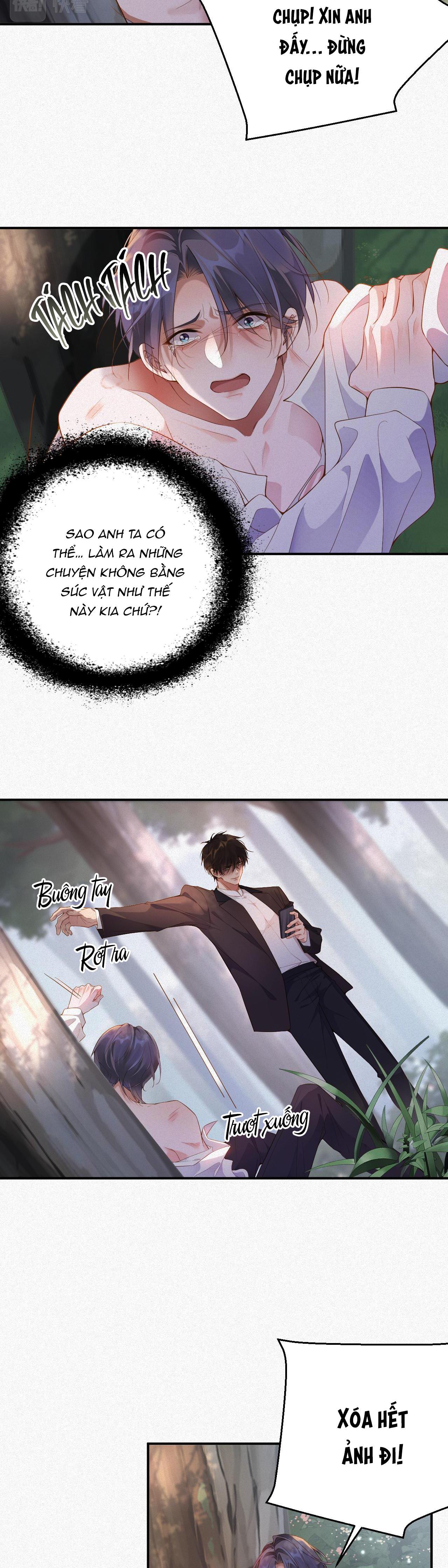 Chồng Cũ Muốn Tái Hôn Lần Nữa: Chapter 11