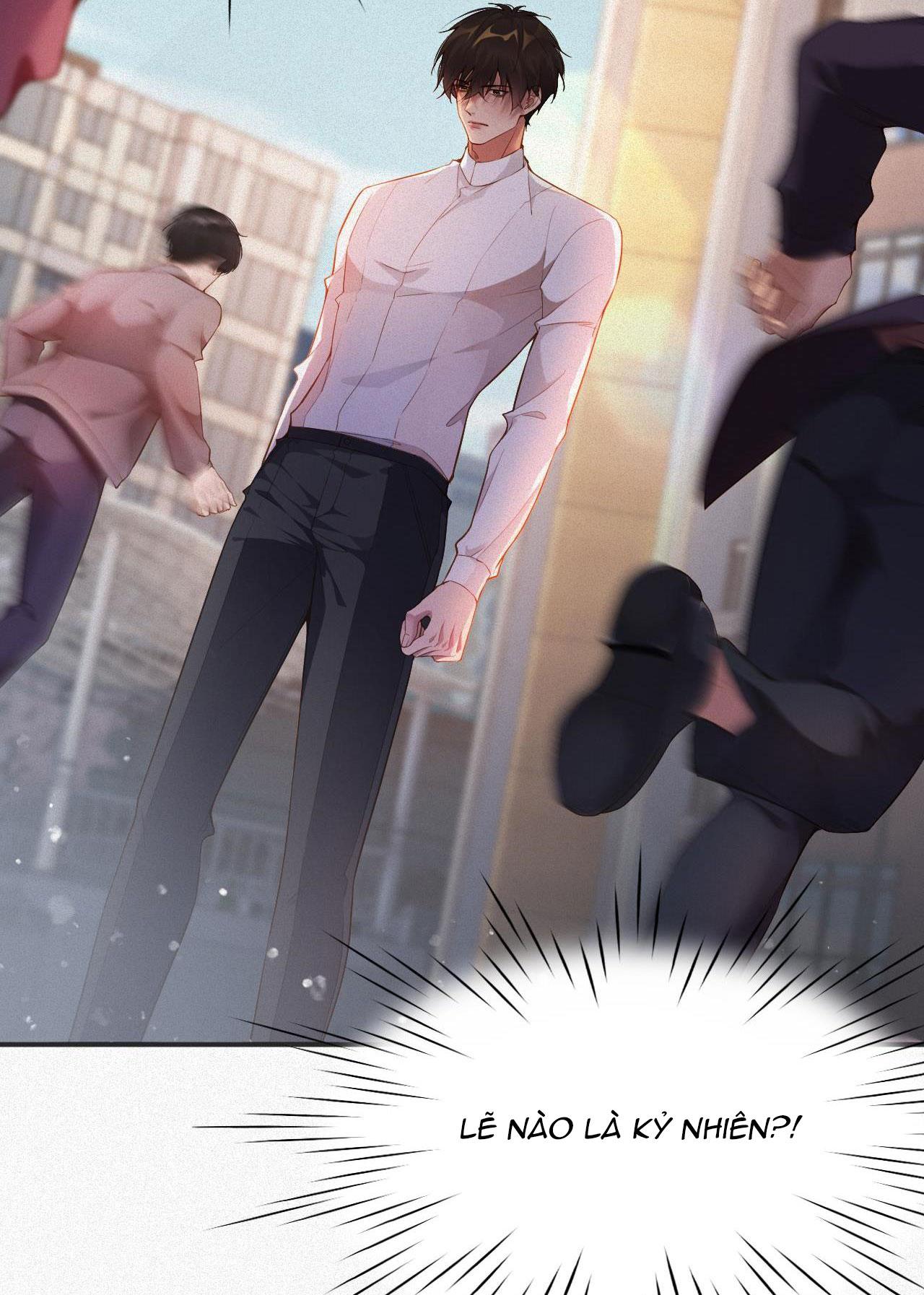 Chồng Cũ Muốn Tái Hôn Lần Nữa: Chapter 12