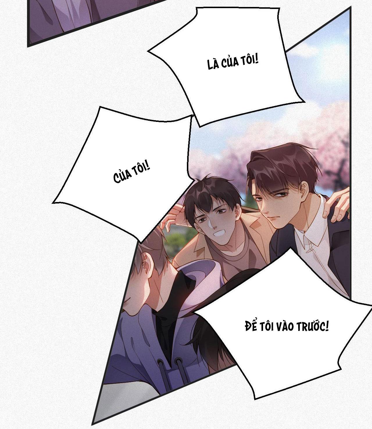 Chồng Cũ Muốn Tái Hôn Lần Nữa: Chapter 12