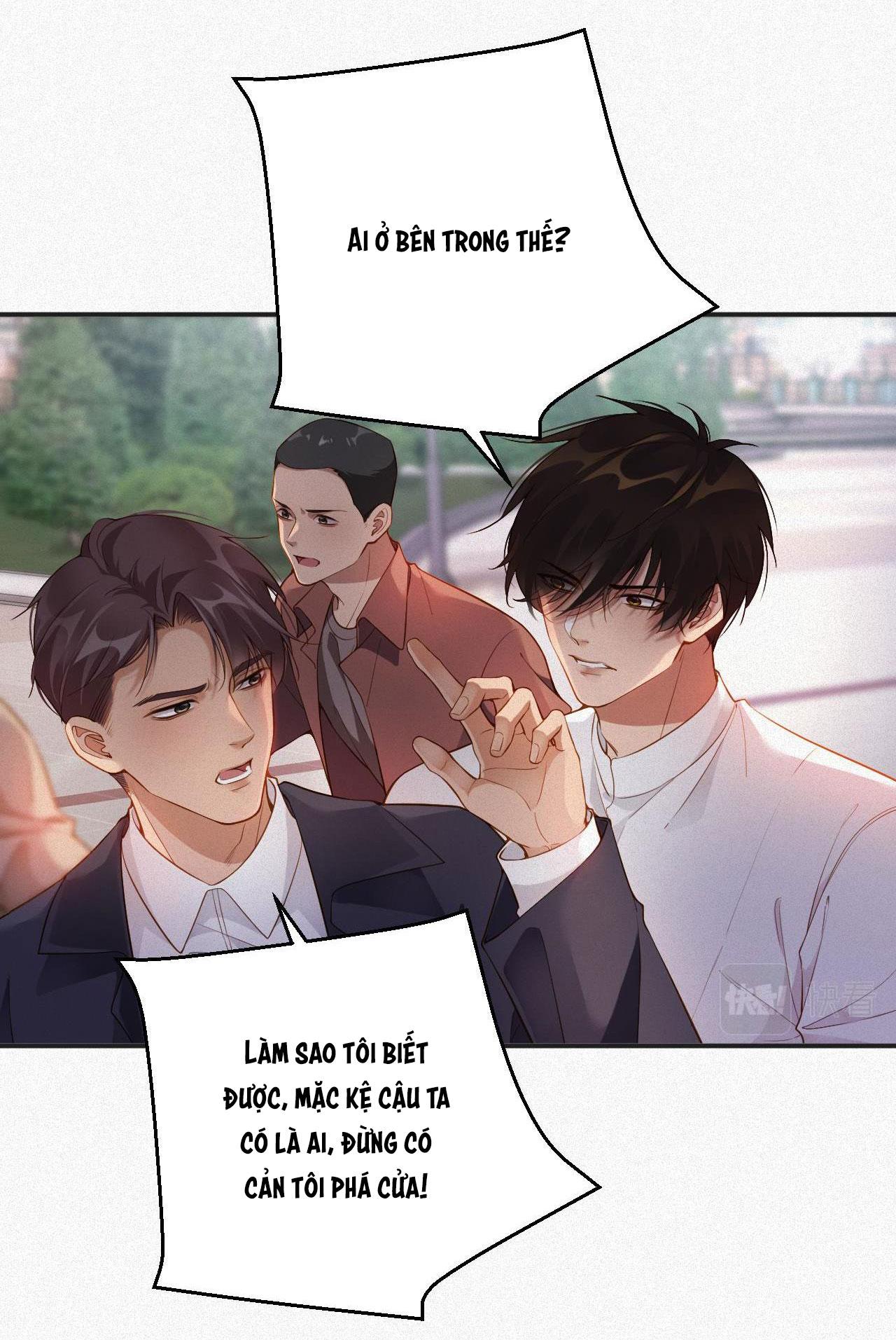 Chồng Cũ Muốn Tái Hôn Lần Nữa: Chapter 12