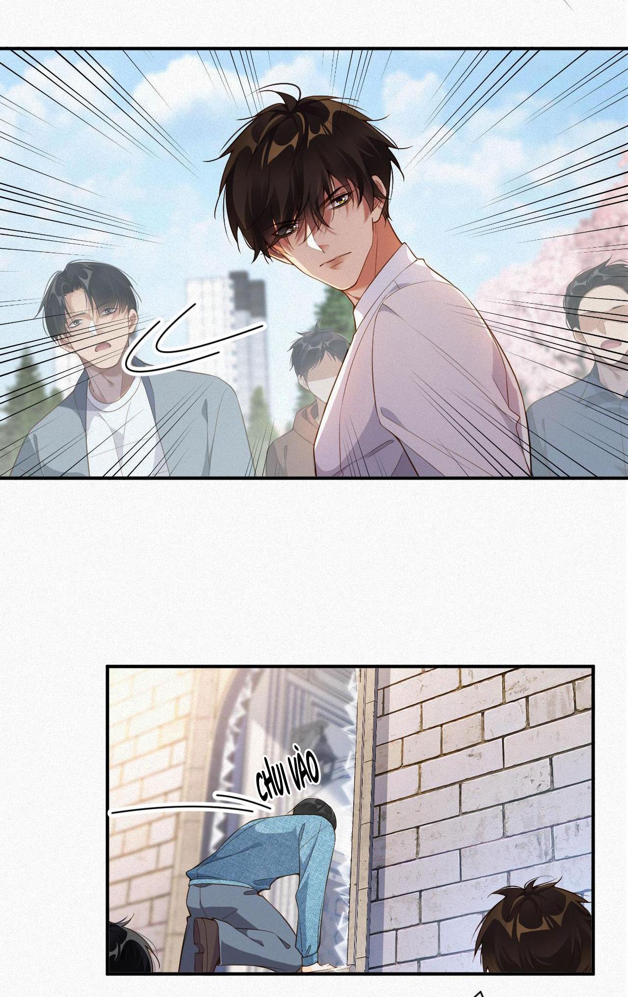 Chồng Cũ Muốn Tái Hôn Lần Nữa: Chapter 12