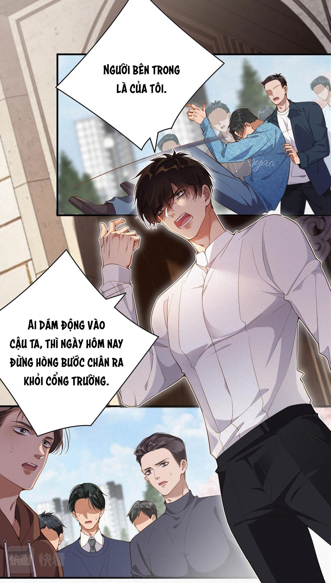 Chồng Cũ Muốn Tái Hôn Lần Nữa: Chapter 12