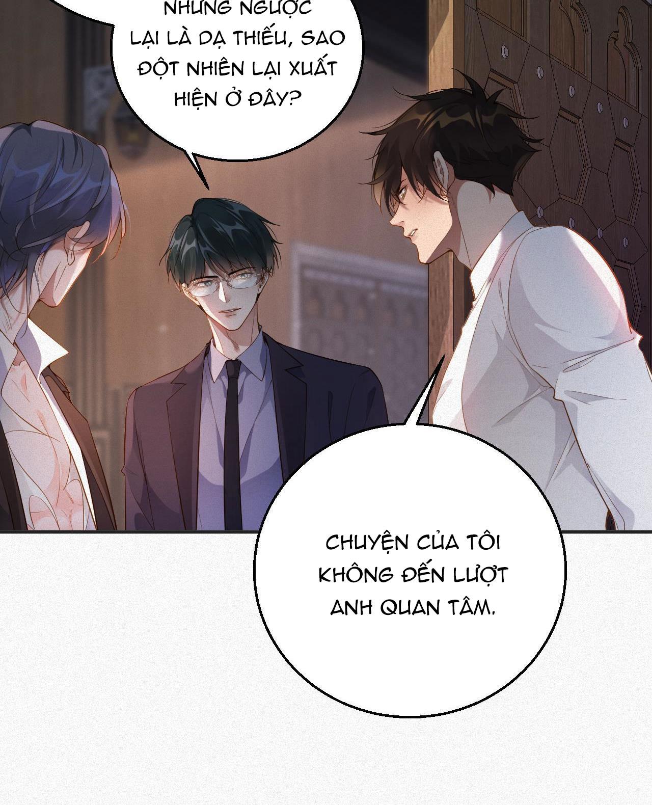 Chồng Cũ Muốn Tái Hôn Lần Nữa: Chapter 13