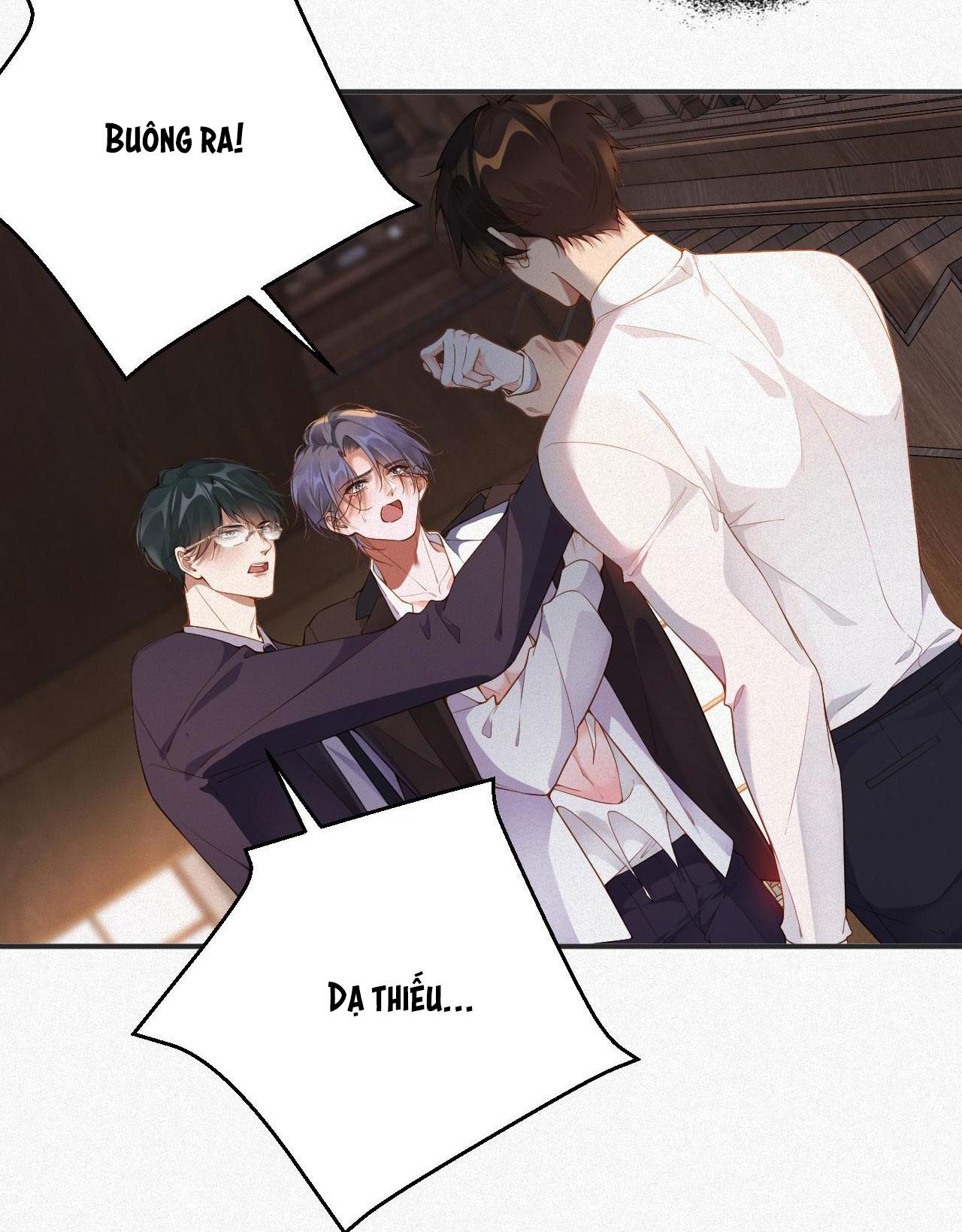 Chồng Cũ Muốn Tái Hôn Lần Nữa: Chapter 13