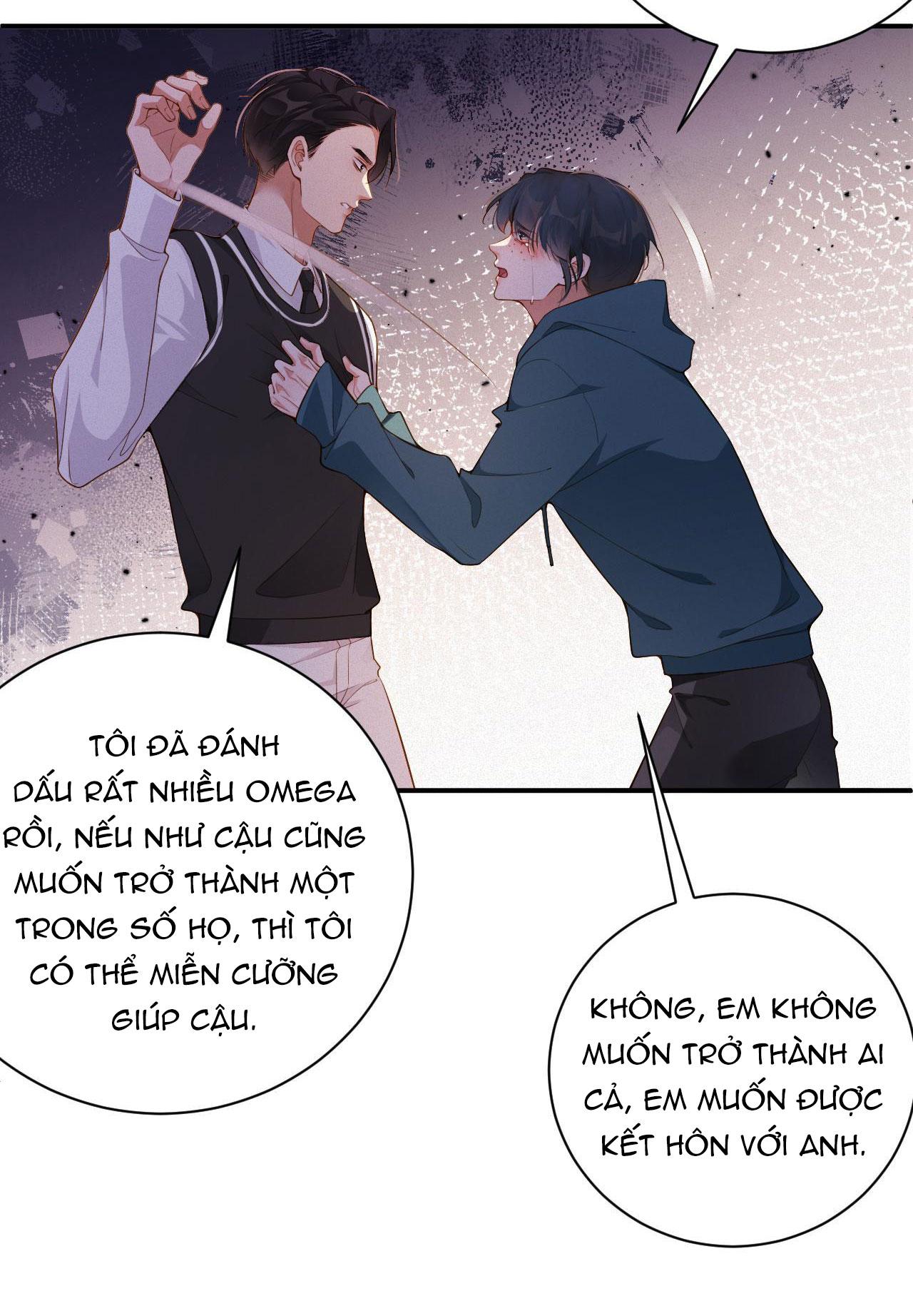 Chồng Cũ Muốn Tái Hôn Lần Nữa: Chapter 13