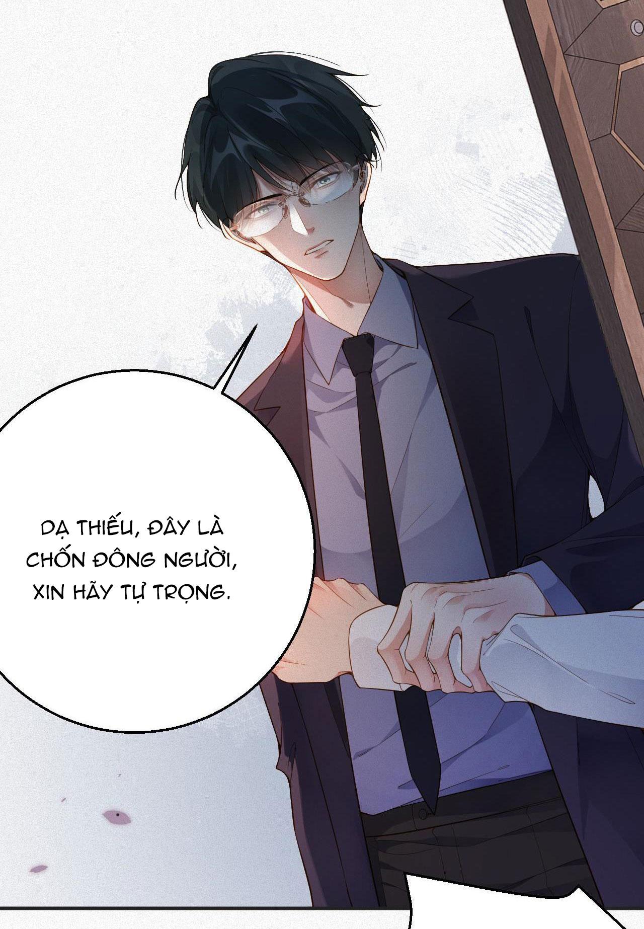 Chồng Cũ Muốn Tái Hôn Lần Nữa: Chapter 13