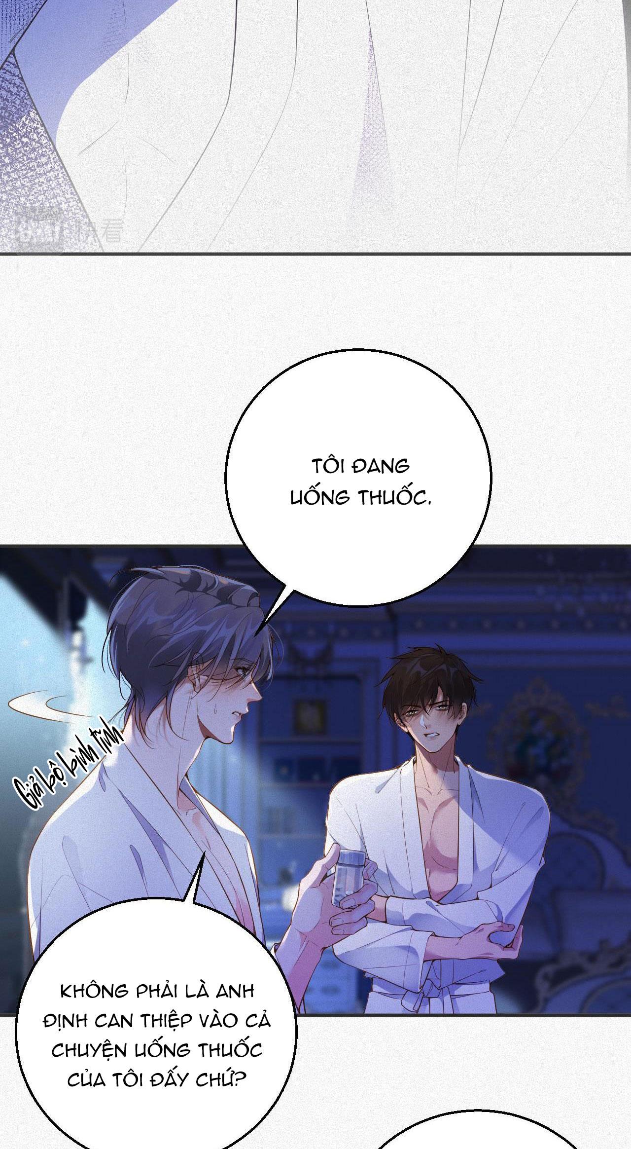 Chồng Cũ Muốn Tái Hôn Lần Nữa: Chapter 15