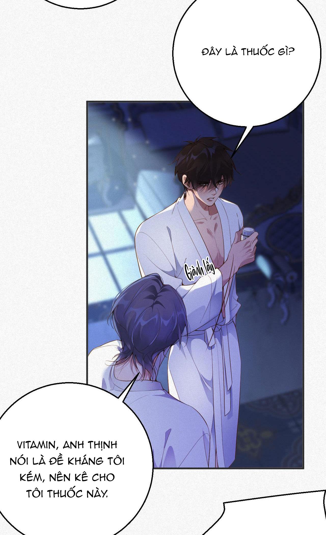 Chồng Cũ Muốn Tái Hôn Lần Nữa: Chapter 15