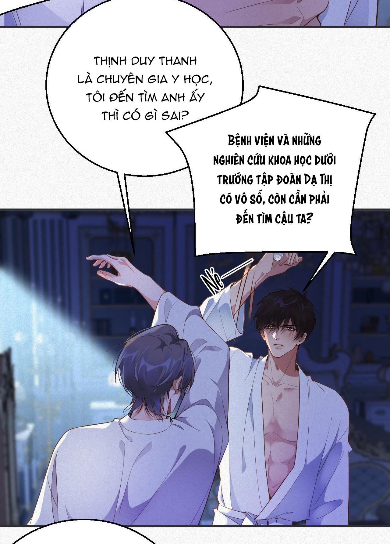 Chồng Cũ Muốn Tái Hôn Lần Nữa: Chapter 15