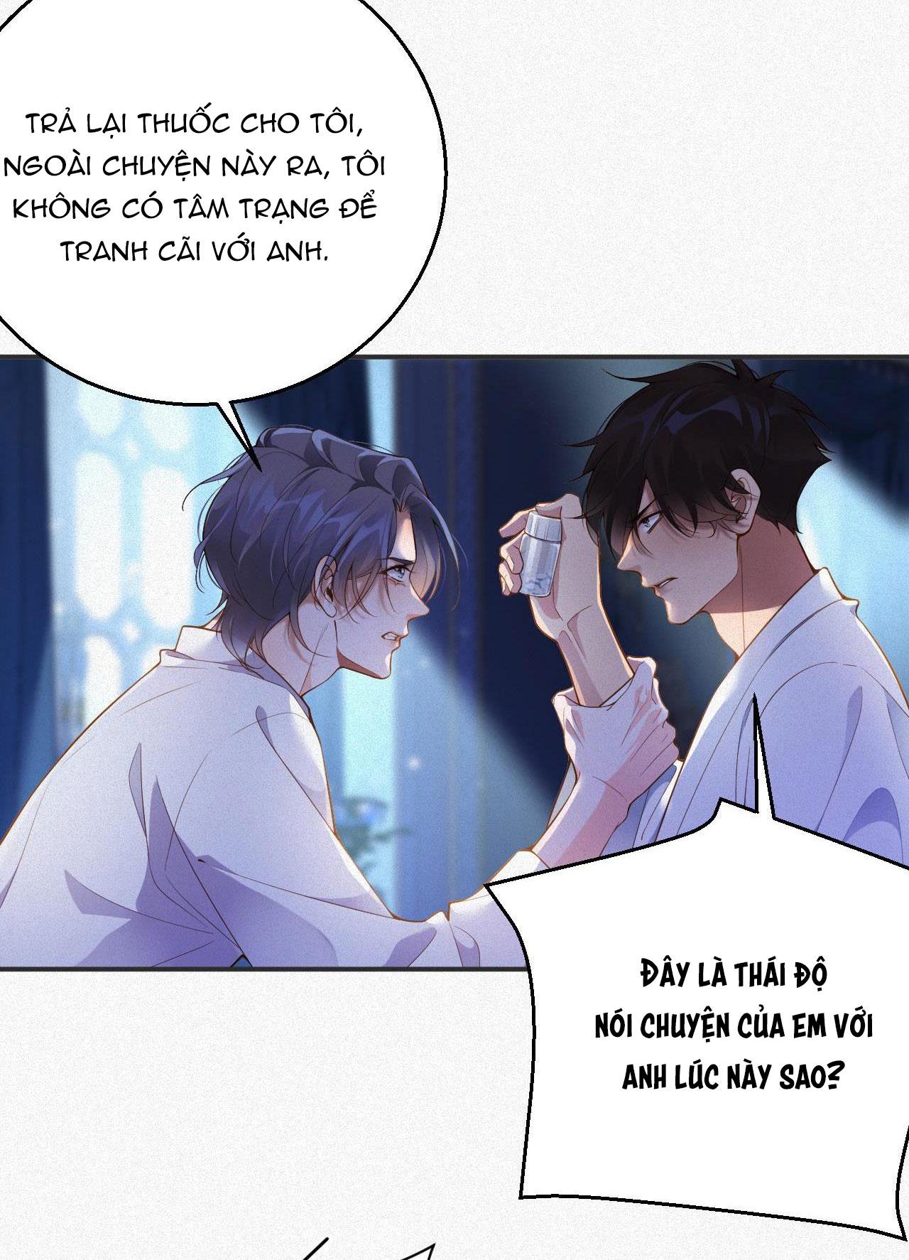 Chồng Cũ Muốn Tái Hôn Lần Nữa: Chapter 15