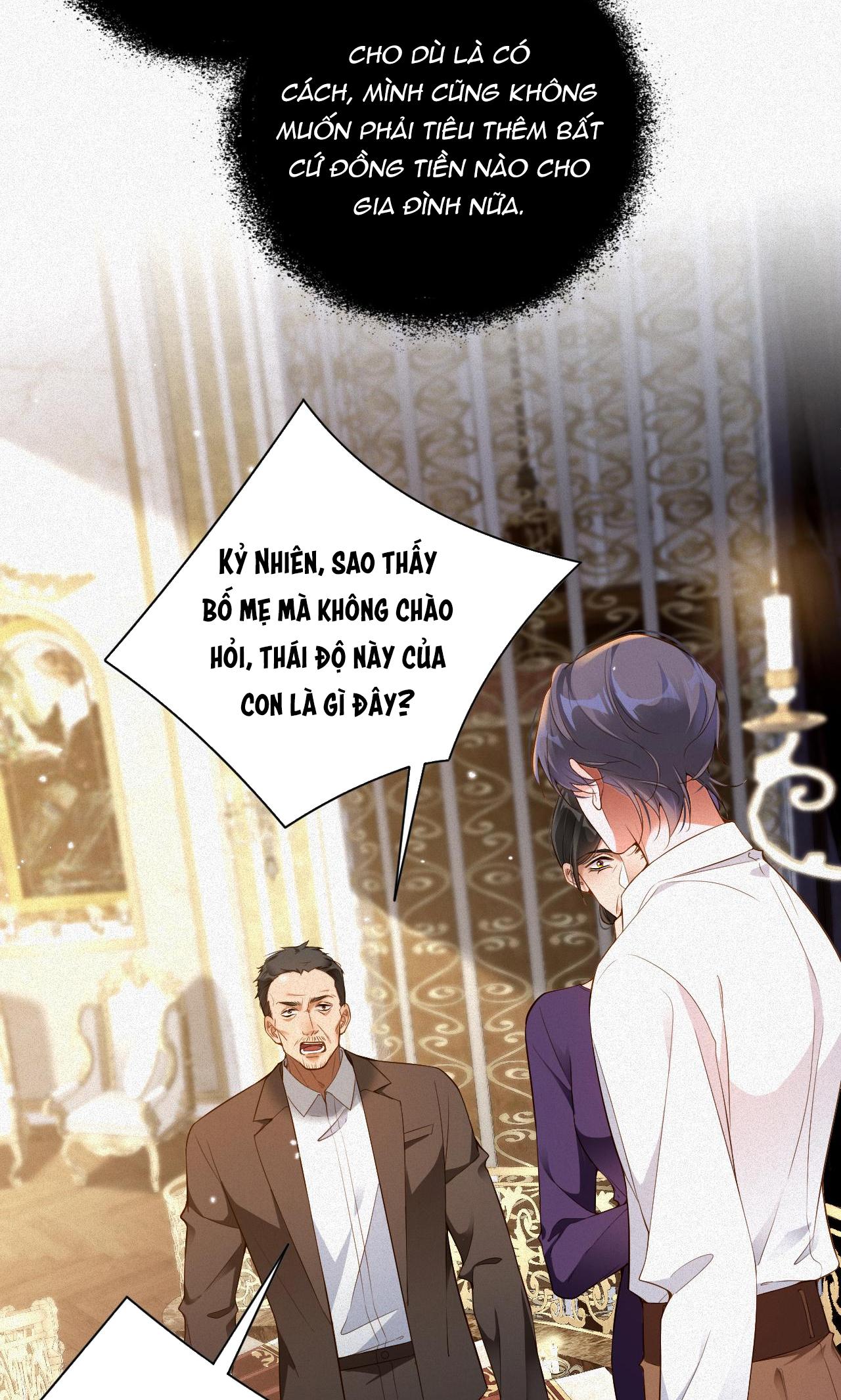 Chồng Cũ Muốn Tái Hôn Lần Nữa: Chapter 16