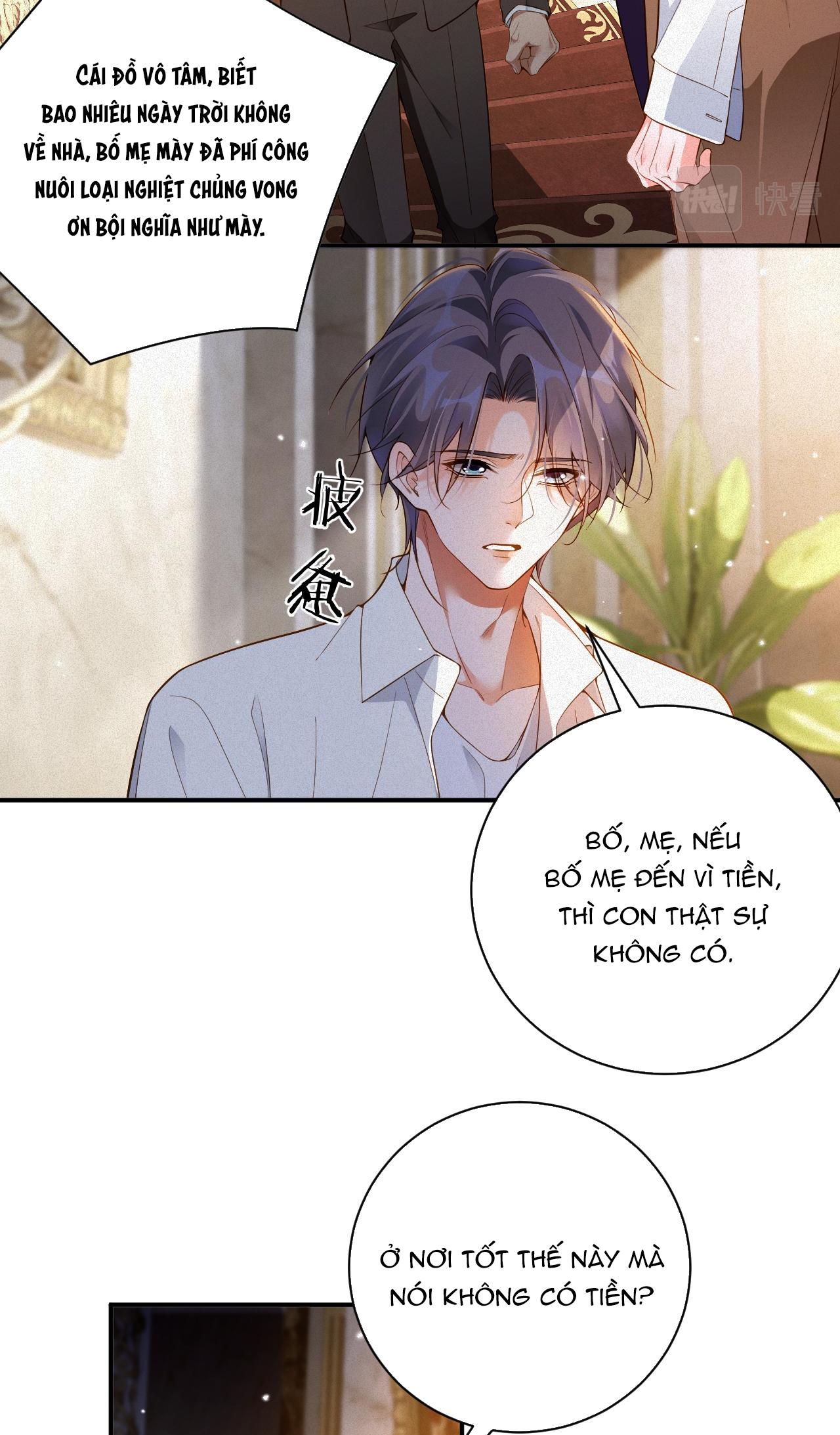 Chồng Cũ Muốn Tái Hôn Lần Nữa: Chapter 16
