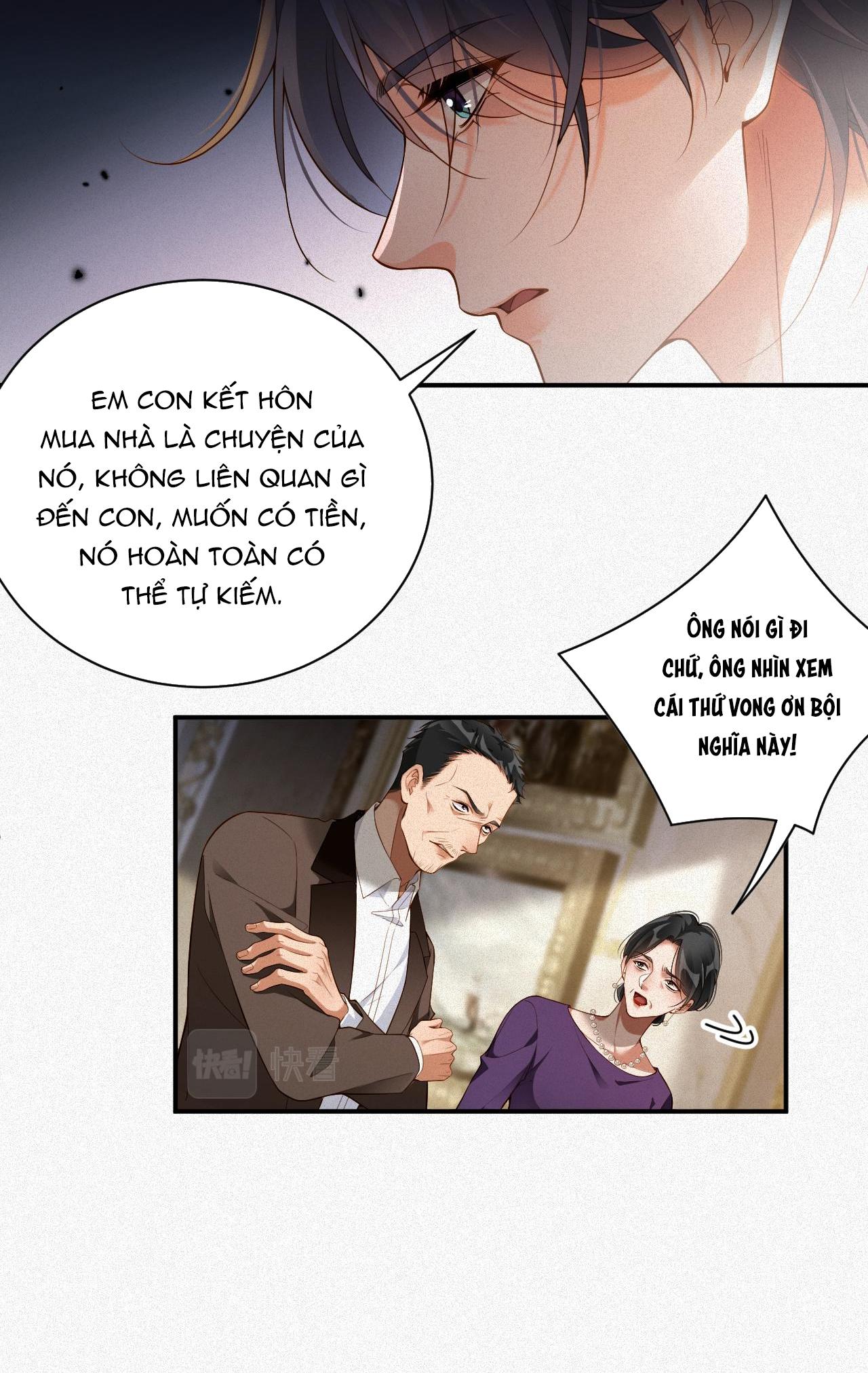 Chồng Cũ Muốn Tái Hôn Lần Nữa: Chapter 16