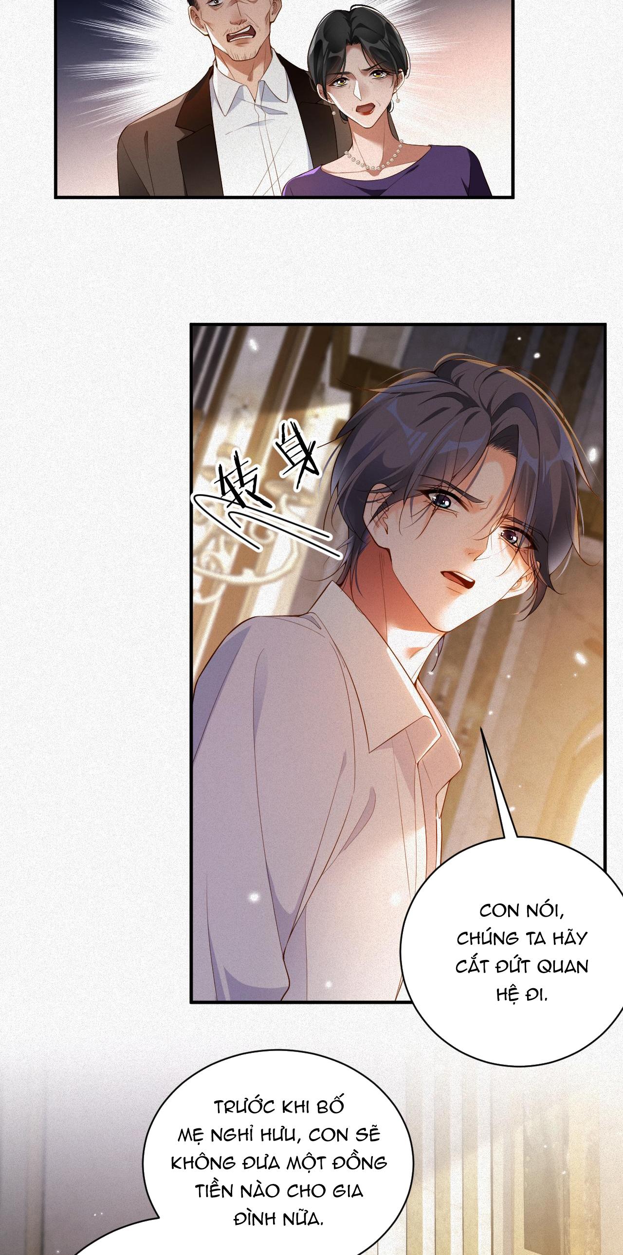 Chồng Cũ Muốn Tái Hôn Lần Nữa: Chapter 16