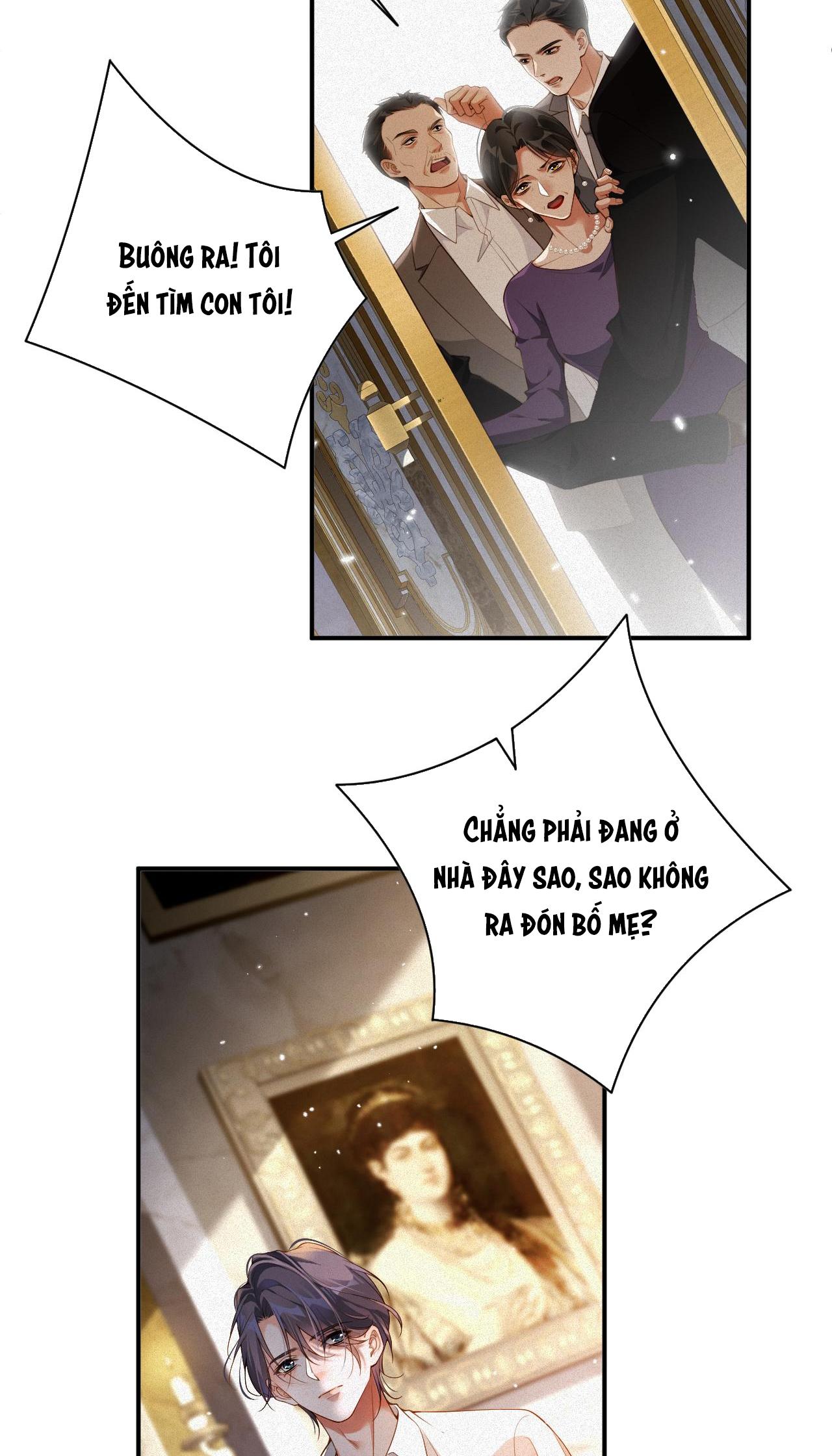 Chồng Cũ Muốn Tái Hôn Lần Nữa: Chapter 16