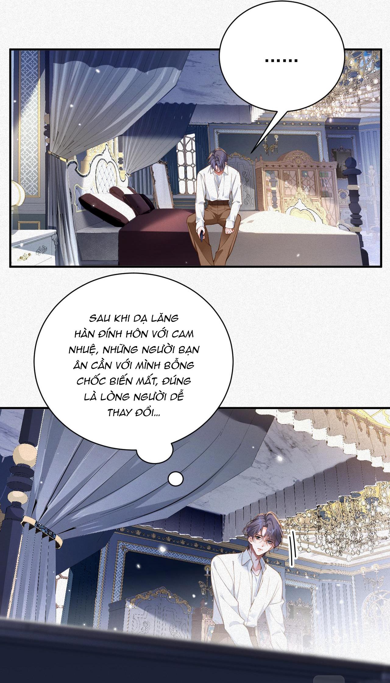 Chồng Cũ Muốn Tái Hôn Lần Nữa: Chapter 16