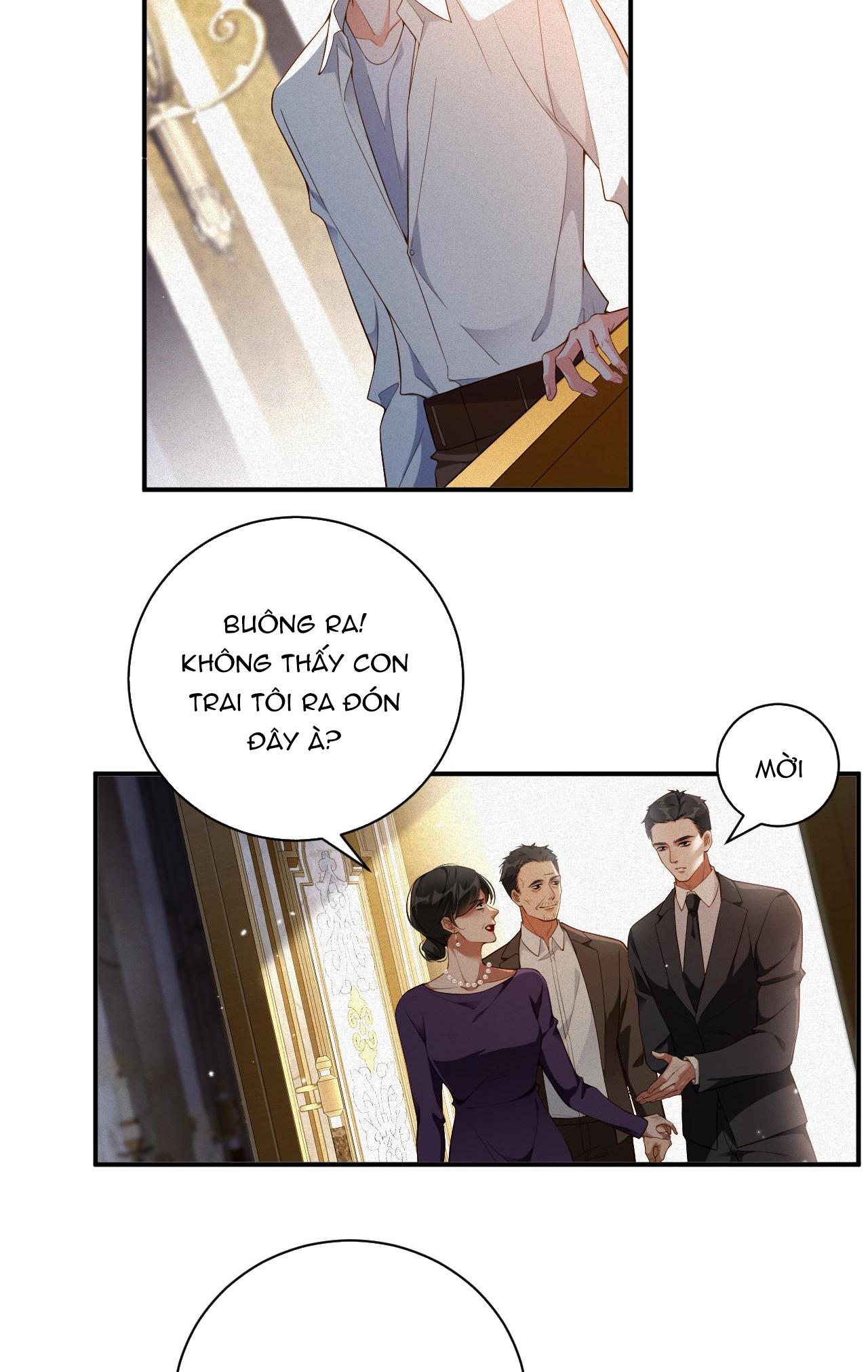 Chồng Cũ Muốn Tái Hôn Lần Nữa: Chapter 16