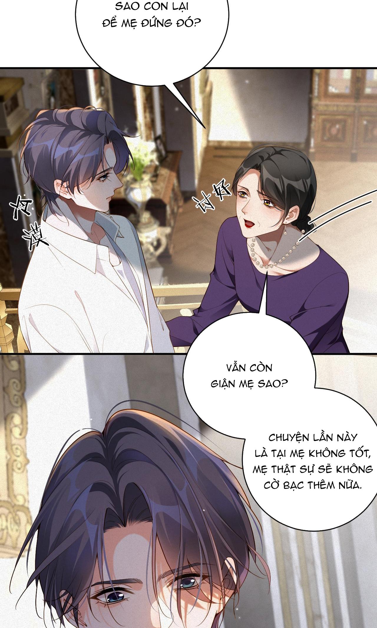 Chồng Cũ Muốn Tái Hôn Lần Nữa: Chapter 16