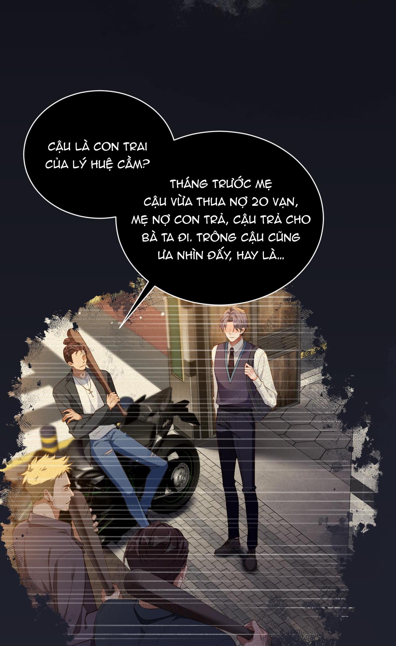 Chồng Cũ Muốn Tái Hôn Lần Nữa: Chapter 16