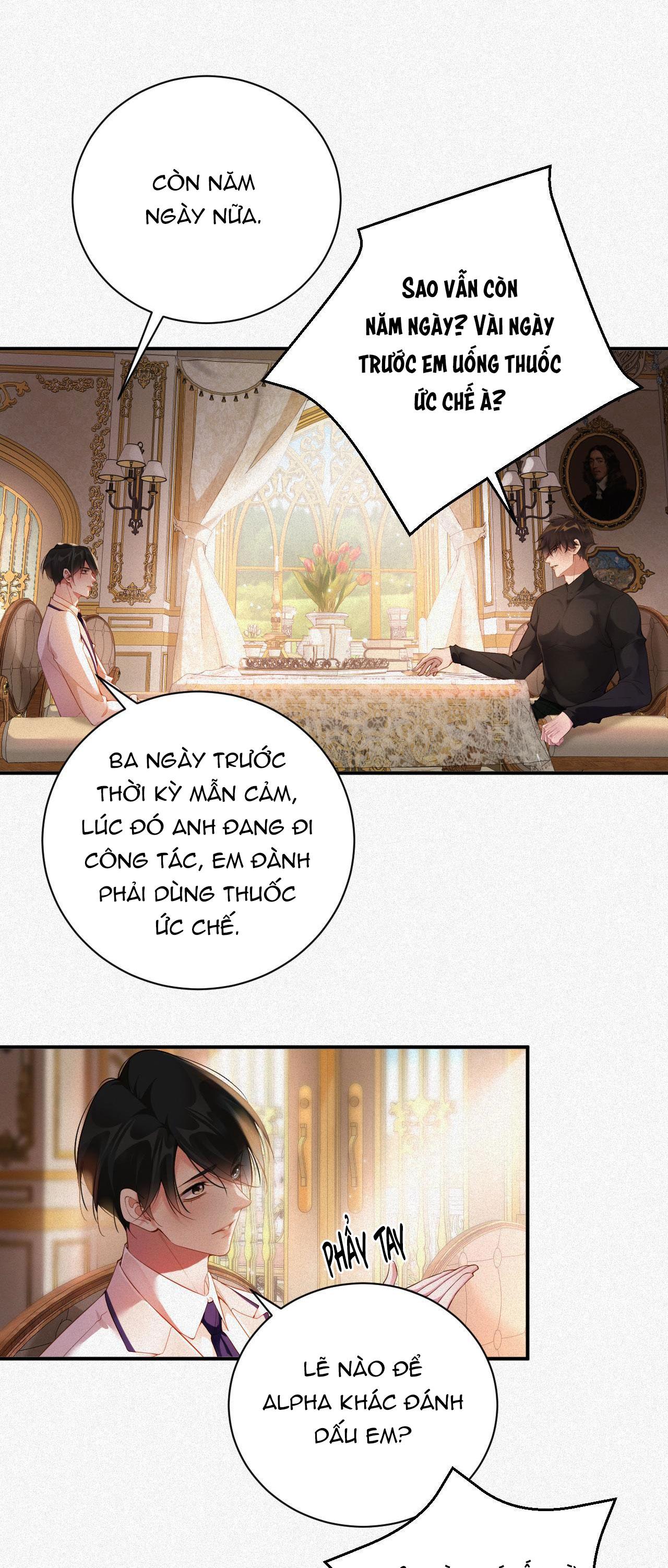Chồng Cũ Muốn Tái Hôn Lần Nữa: Chapter 17