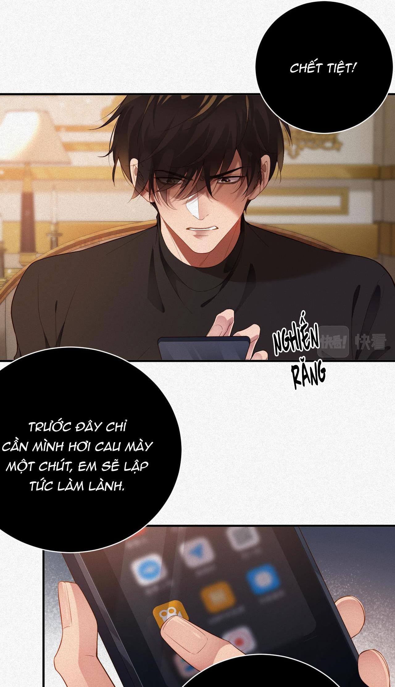 Chồng Cũ Muốn Tái Hôn Lần Nữa: Chapter 17