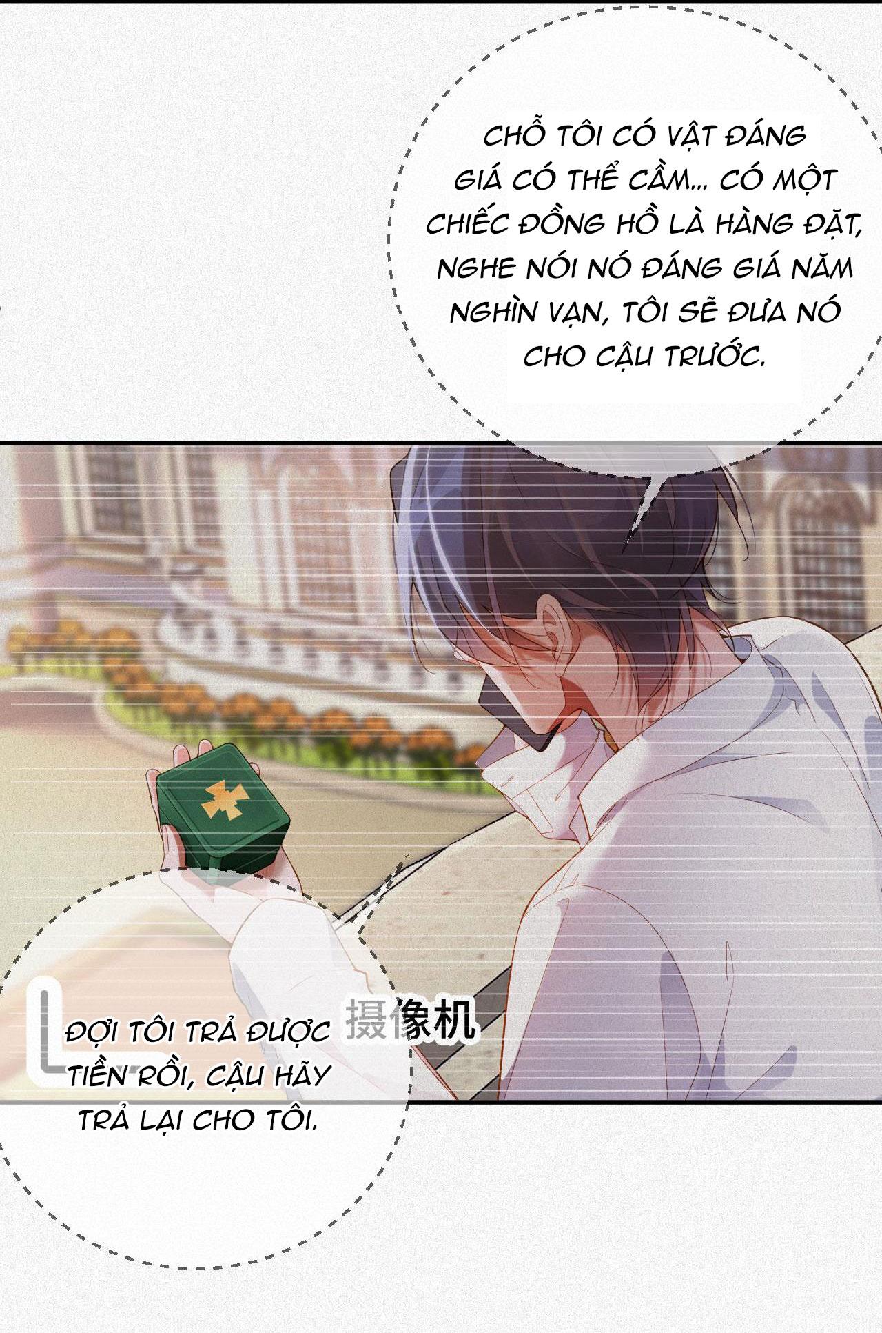 Chồng Cũ Muốn Tái Hôn Lần Nữa: Chapter 17