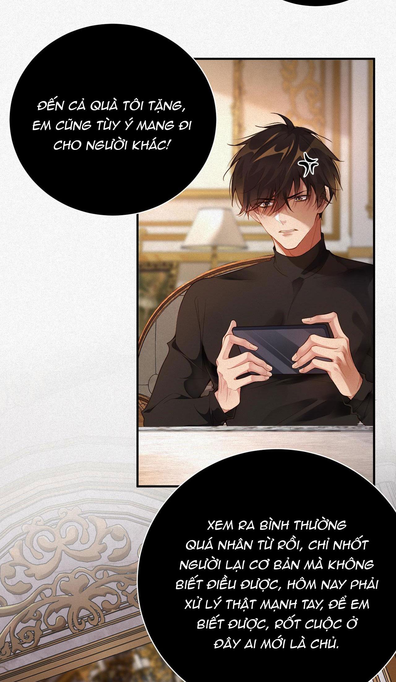 Chồng Cũ Muốn Tái Hôn Lần Nữa: Chapter 17