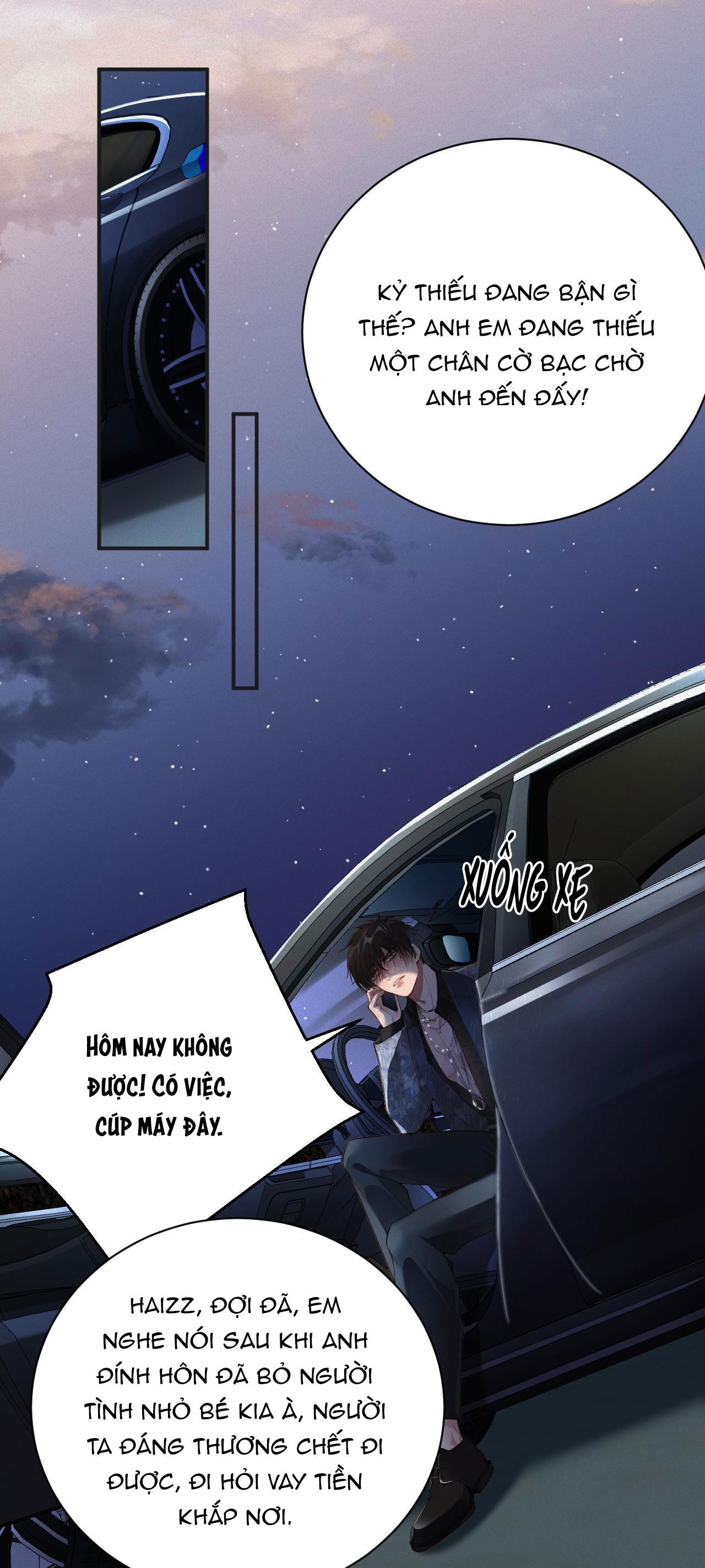 Chồng Cũ Muốn Tái Hôn Lần Nữa: Chapter 17