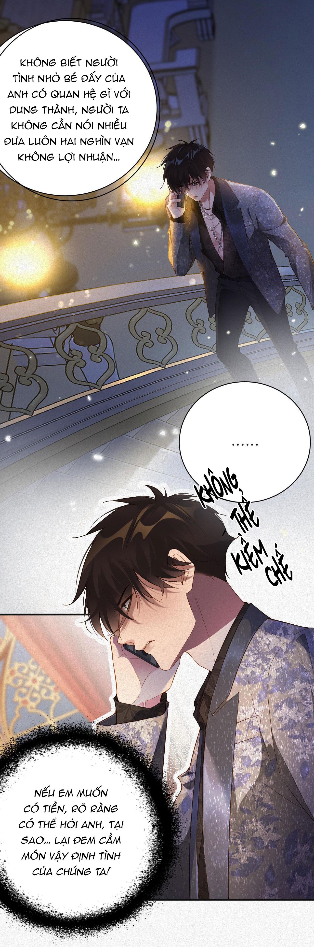 Chồng Cũ Muốn Tái Hôn Lần Nữa: Chapter 17