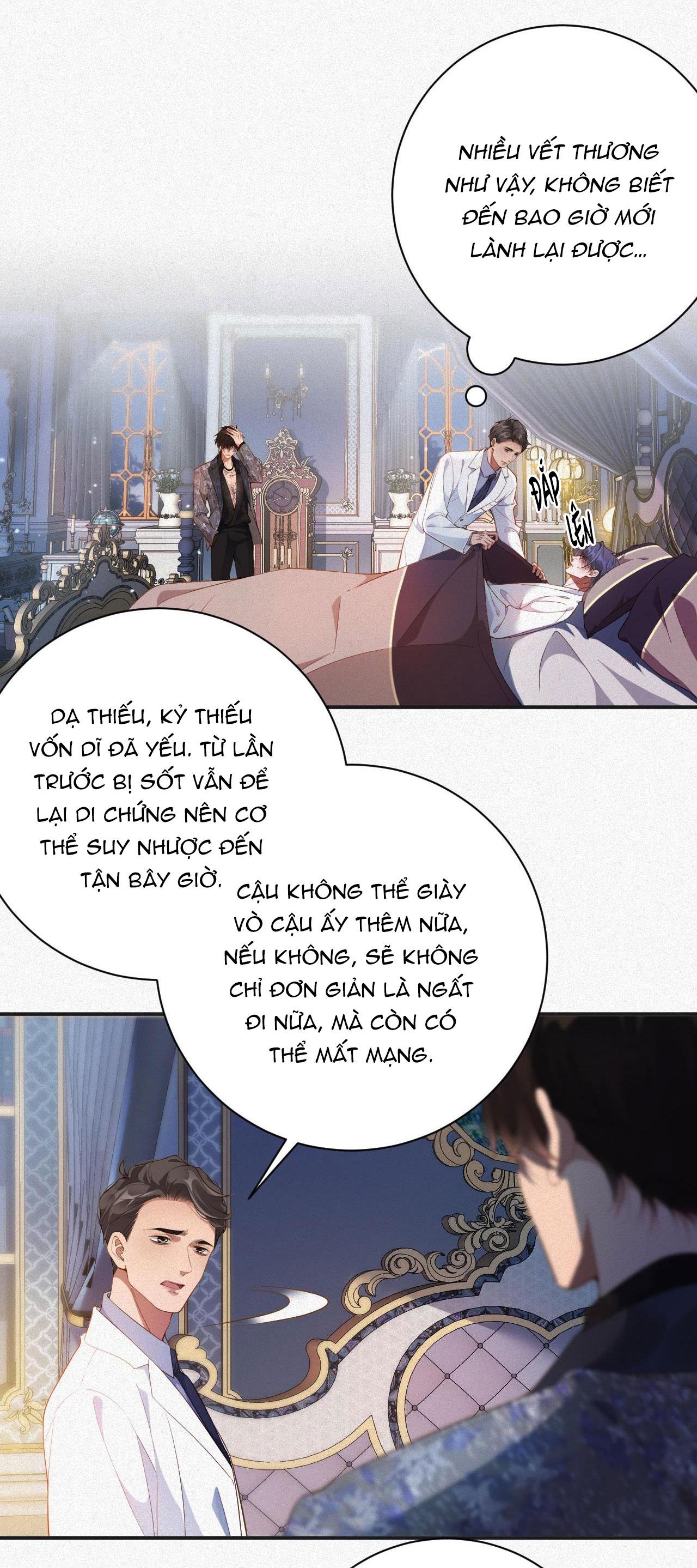 Chồng Cũ Muốn Tái Hôn Lần Nữa: Chapter 19