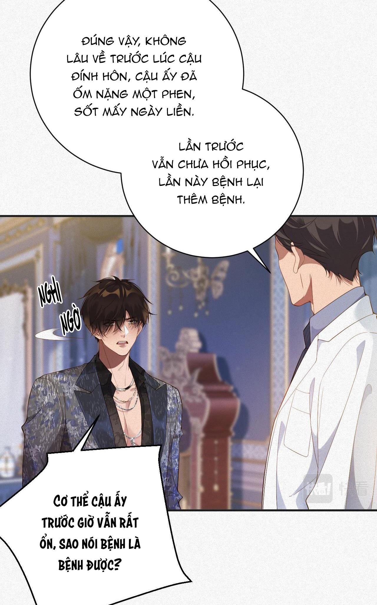 Chồng Cũ Muốn Tái Hôn Lần Nữa: Chapter 19