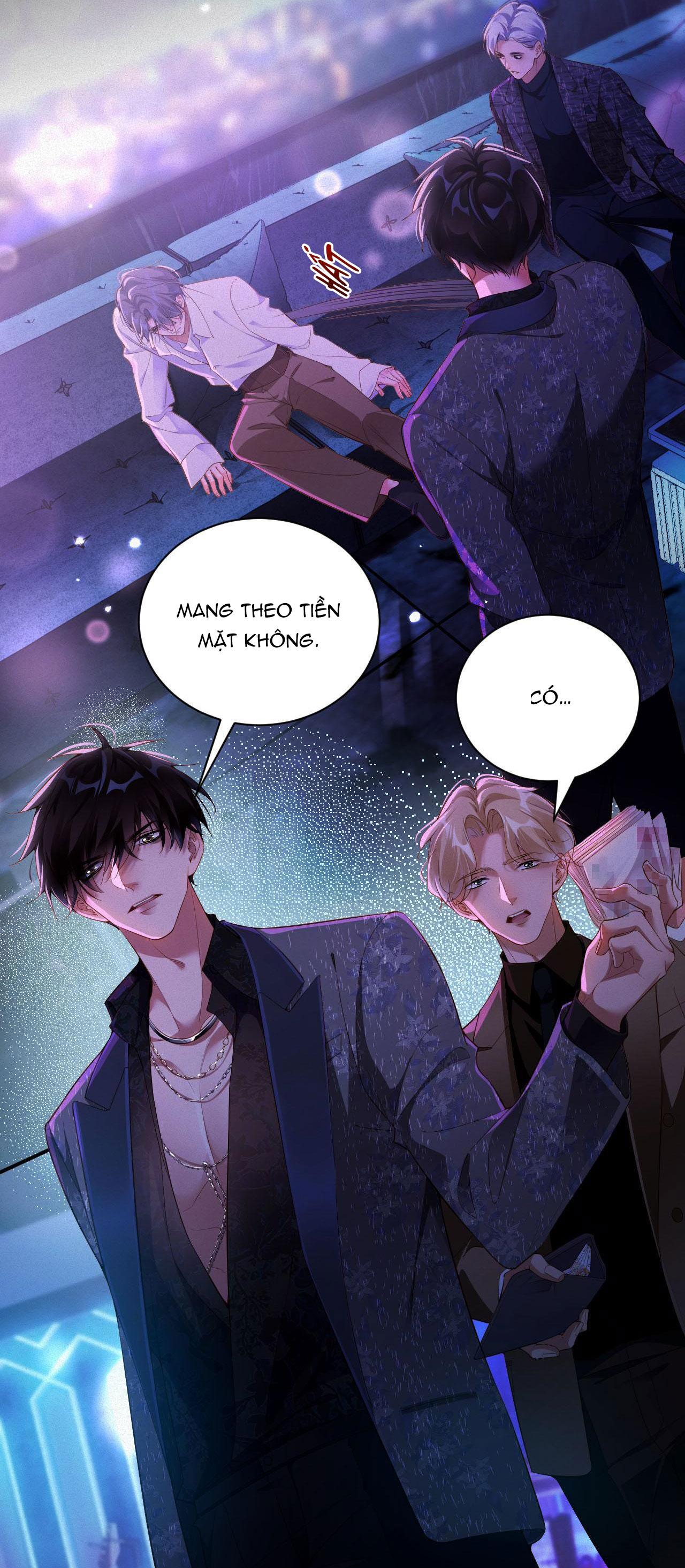 Chồng Cũ Muốn Tái Hôn Lần Nữa: Chapter 20
