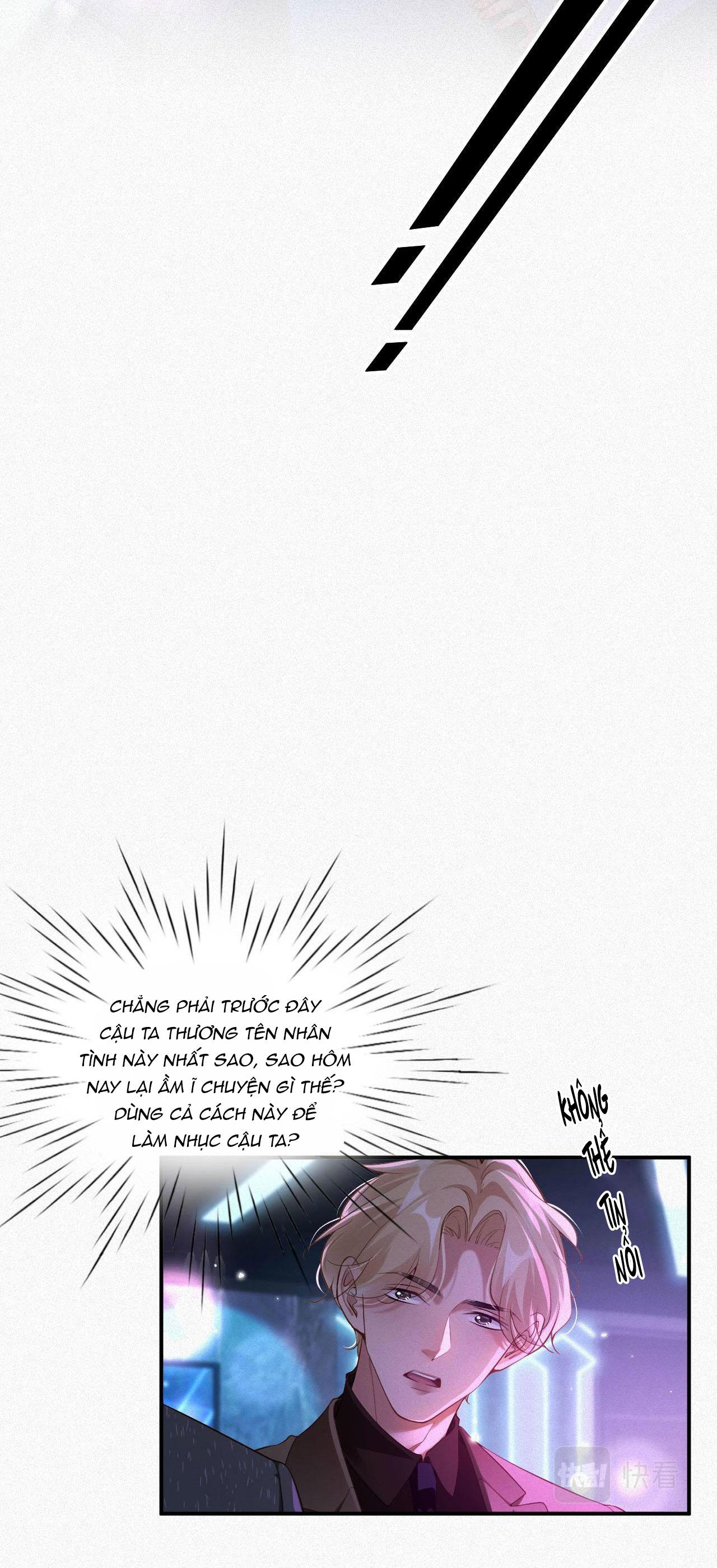 Chồng Cũ Muốn Tái Hôn Lần Nữa: Chapter 20