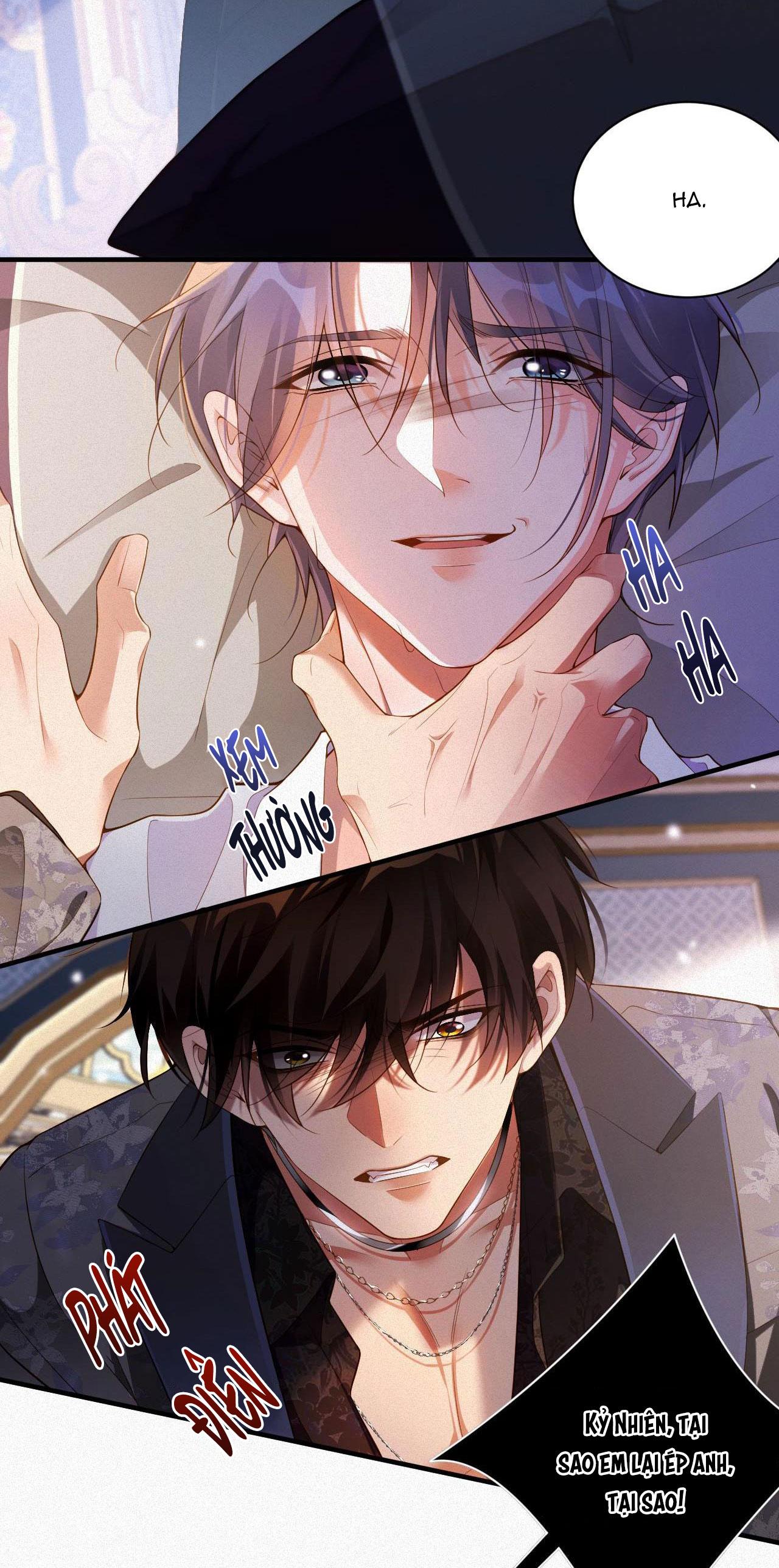 Chồng Cũ Muốn Tái Hôn Lần Nữa: Chapter 20