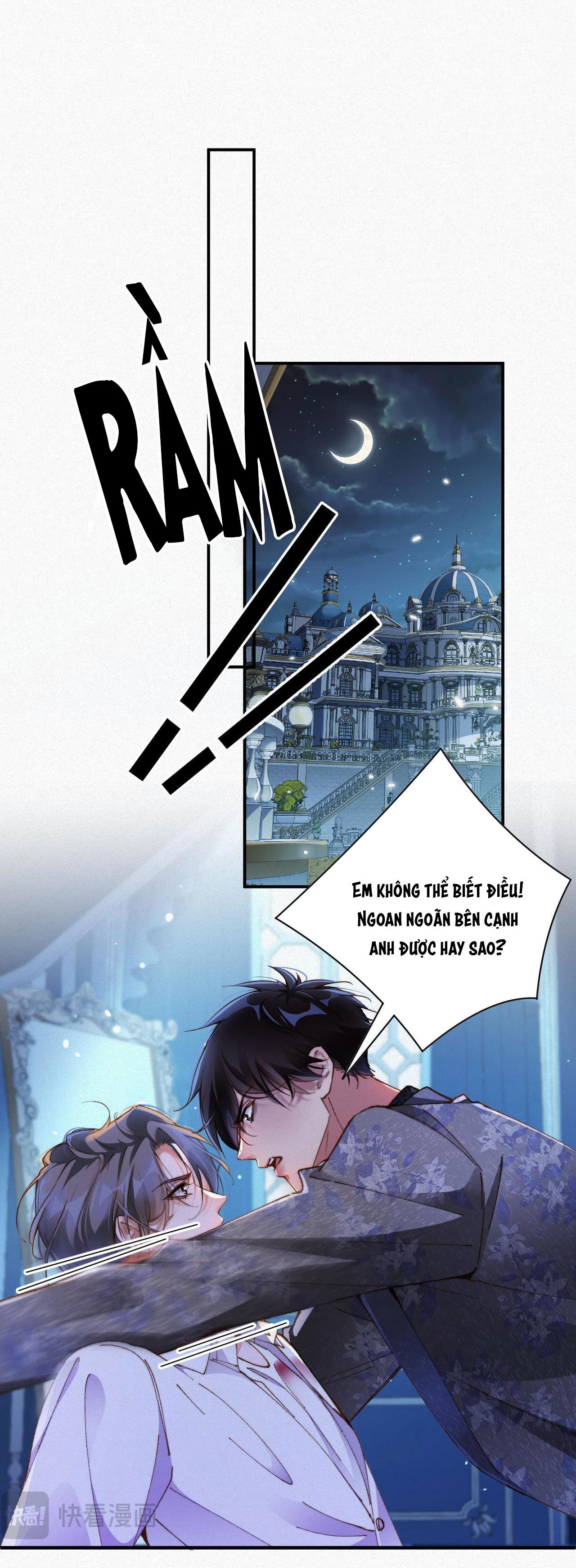 Chồng Cũ Muốn Tái Hôn Lần Nữa: Chapter 22