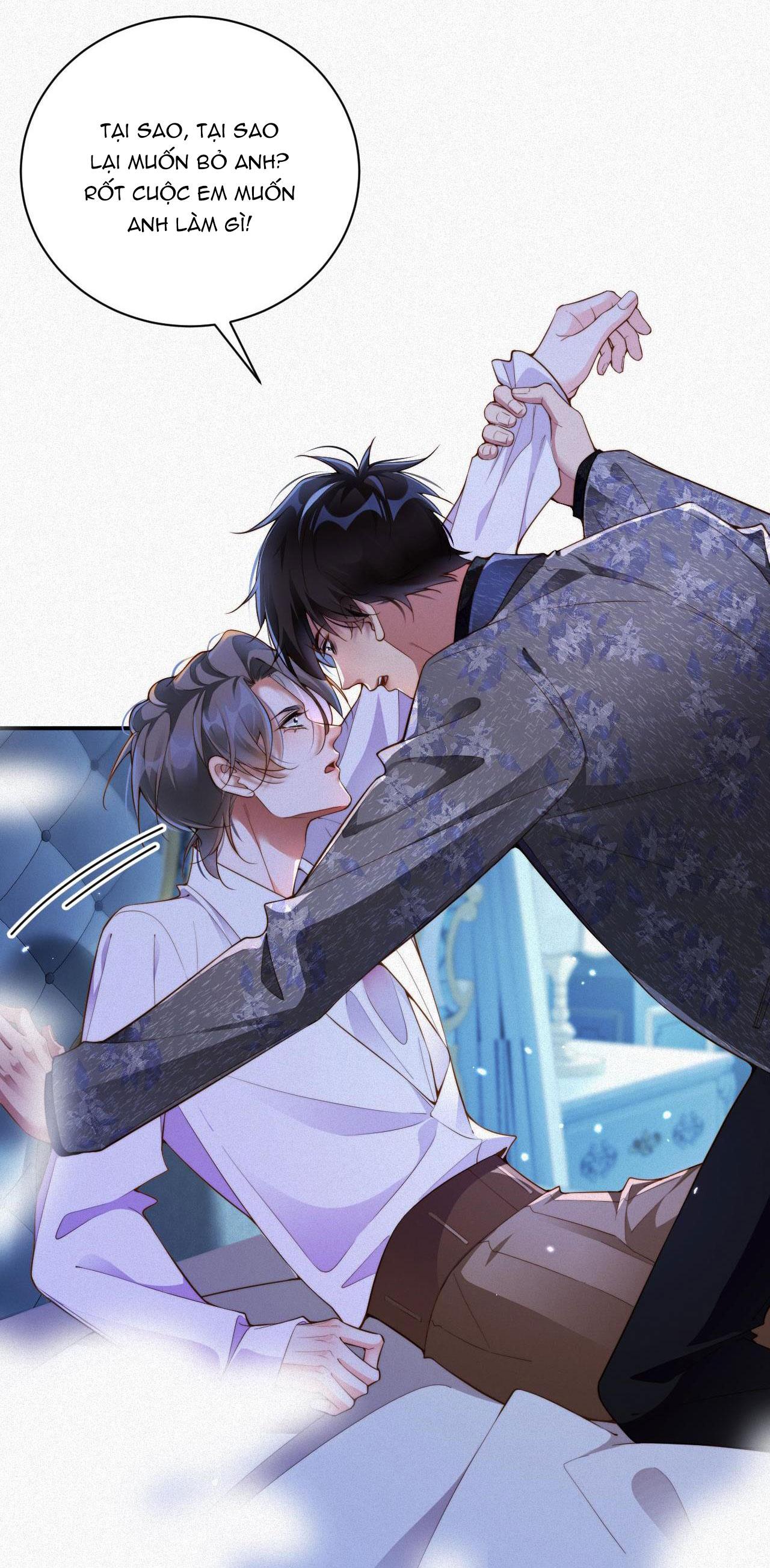 Chồng Cũ Muốn Tái Hôn Lần Nữa: Chapter 22