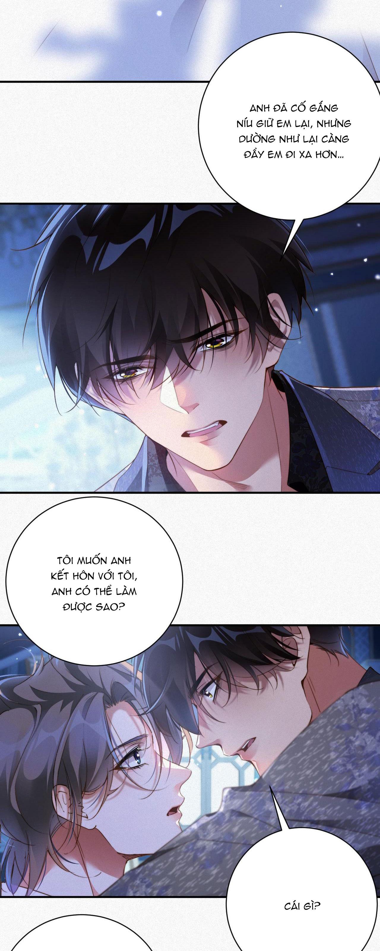 Chồng Cũ Muốn Tái Hôn Lần Nữa: Chapter 22