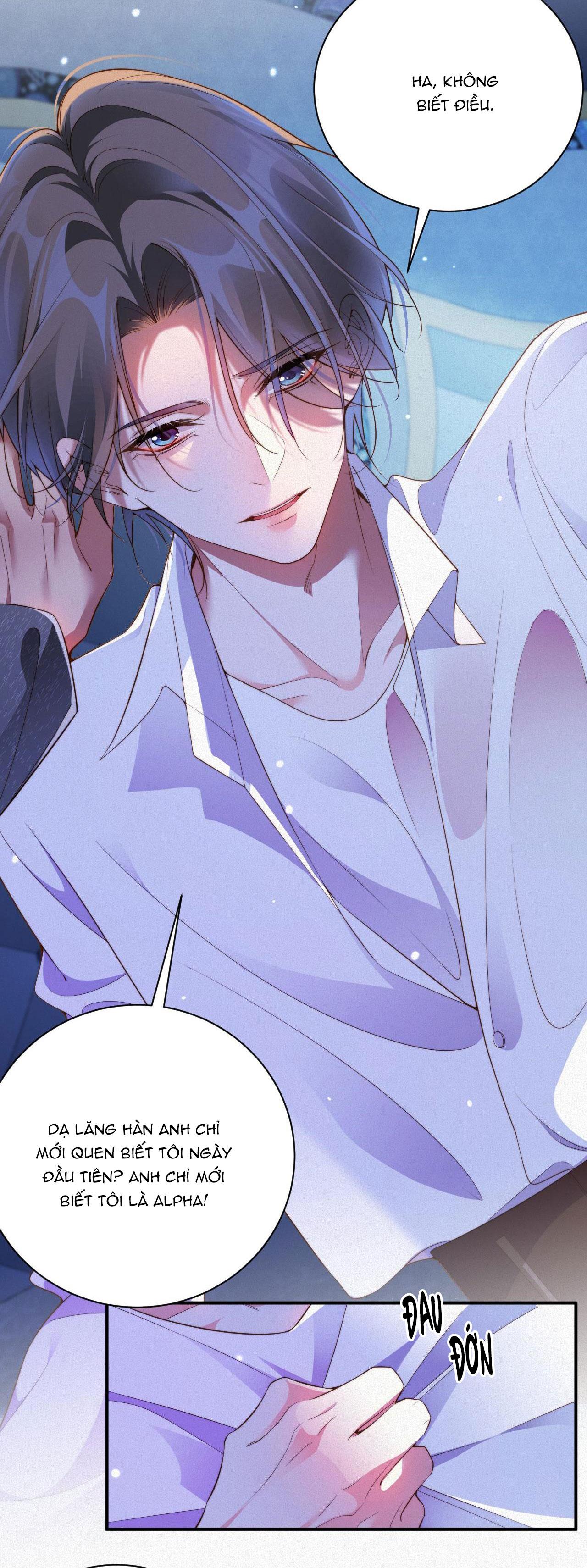 Chồng Cũ Muốn Tái Hôn Lần Nữa: Chapter 22