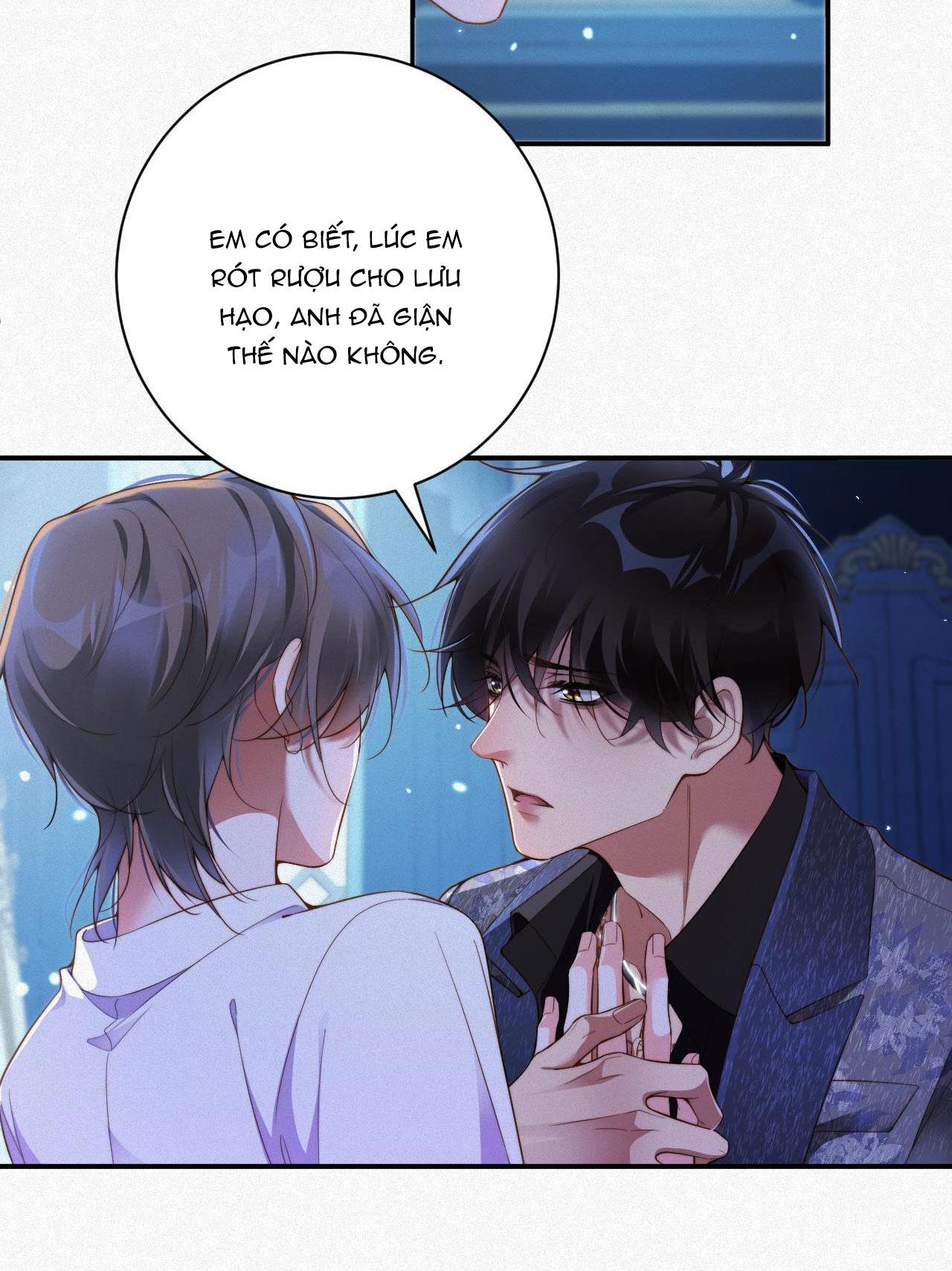 Chồng Cũ Muốn Tái Hôn Lần Nữa: Chapter 22